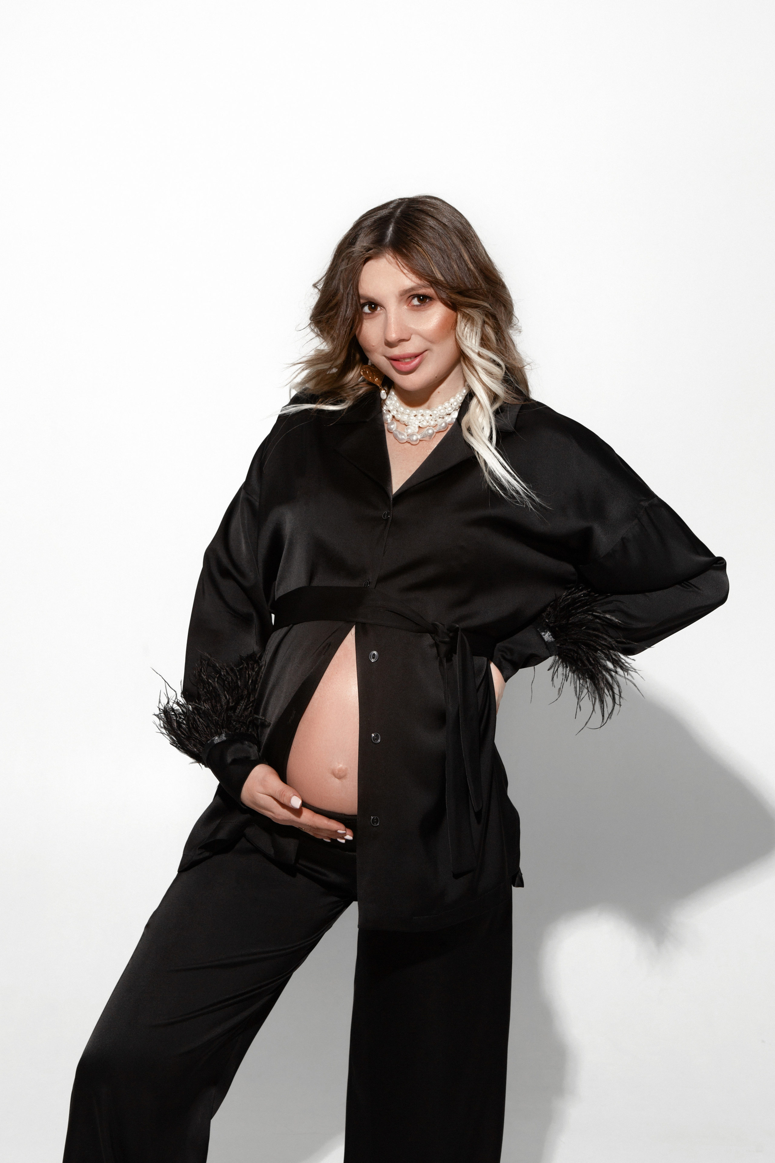 Студия. Фотограф новорожденных Оренбург Оксана Трофимова