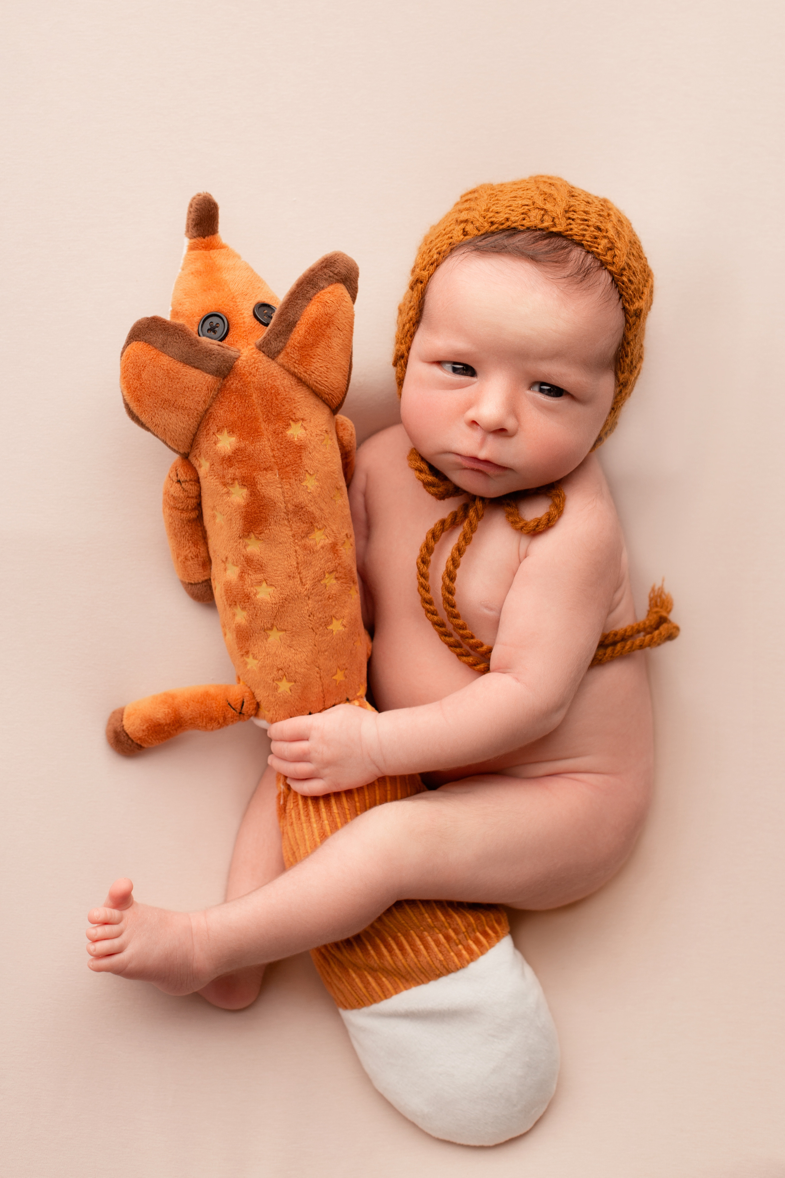 Новорождённые. Фотограф новорожденных Оренбург Оксана Трофимова