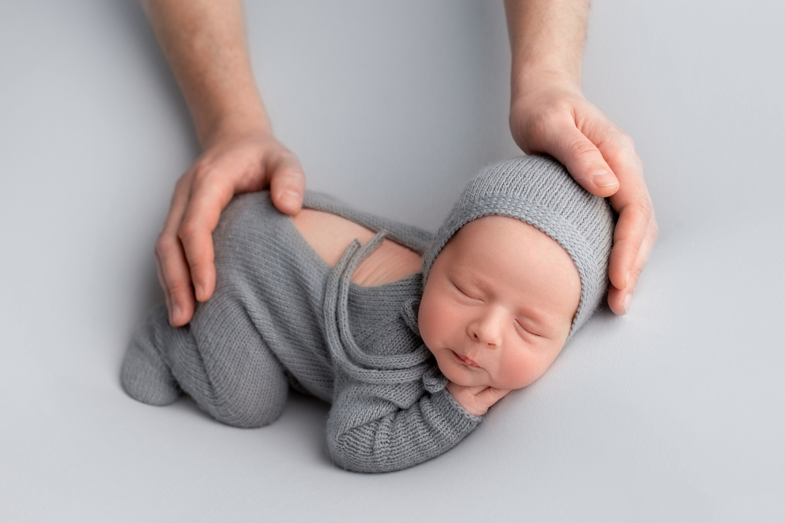 Новорождённые. Фотограф новорожденных Оренбург Оксана Трофимова