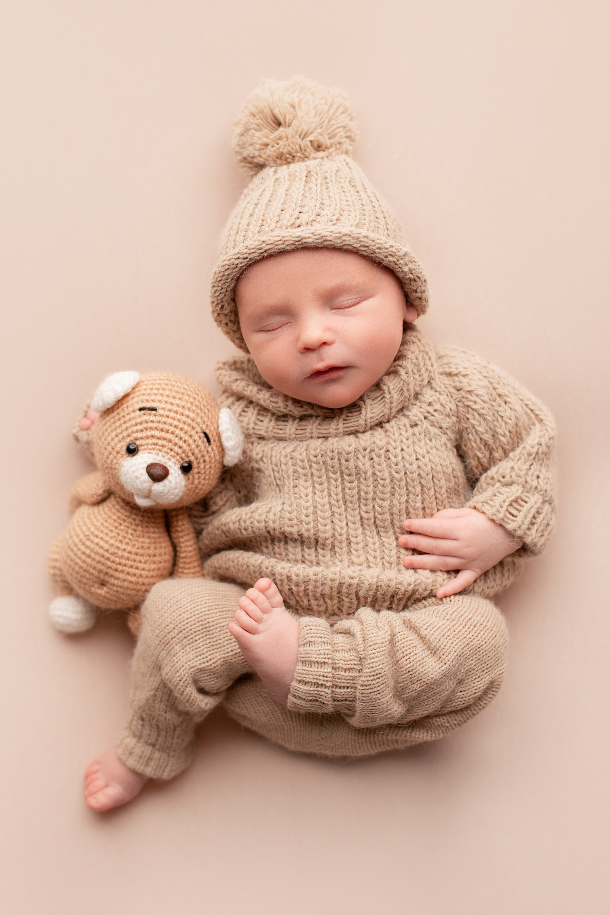 Новорождённые. Фотограф новорожденных Оренбург Оксана Трофимова