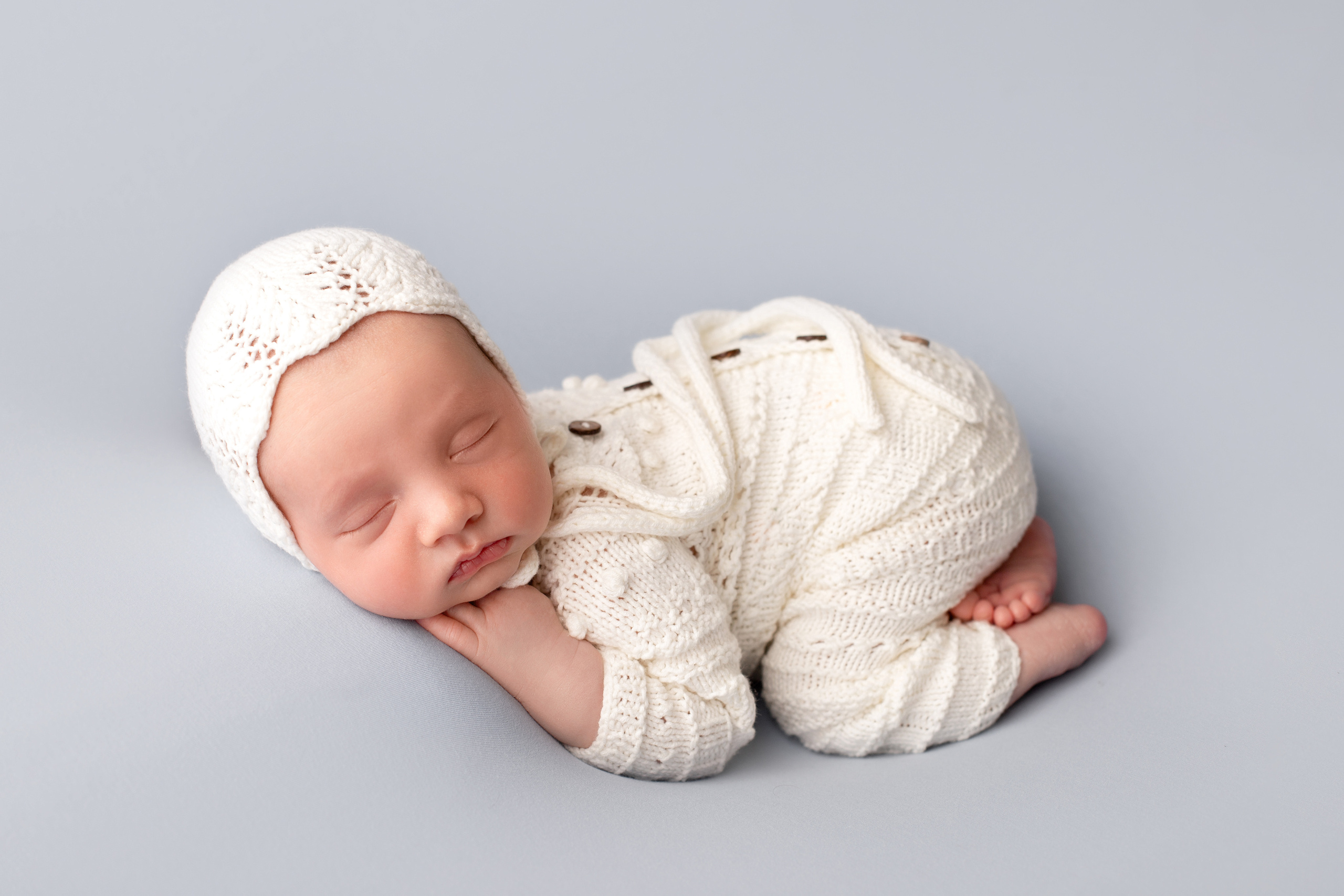 Новорождённые. Фотограф новорожденных Оренбург Оксана Трофимова