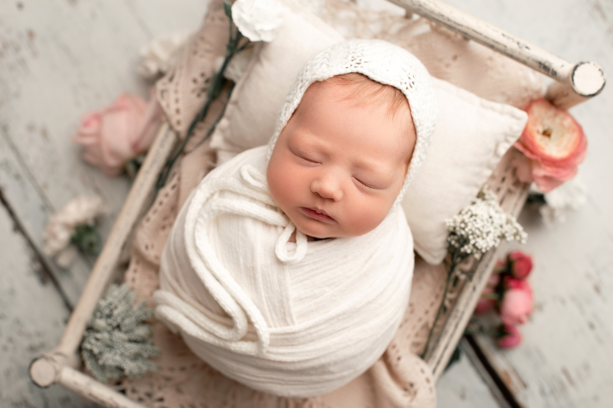 Новорождённые. Фотограф новорожденных Оренбург Оксана Трофимова