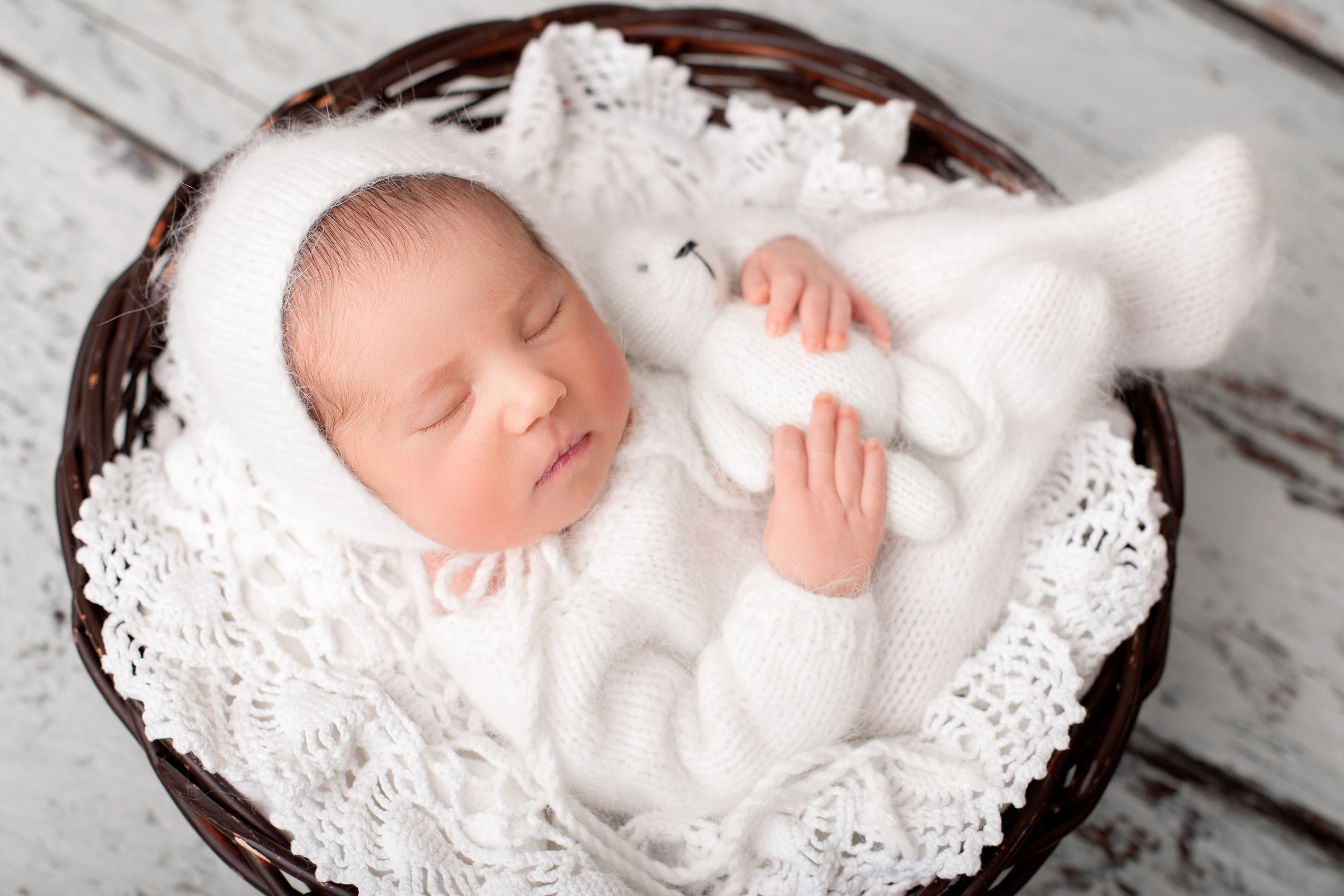 Новорождённые. Фотограф новорожденных Оренбург Оксана Трофимова