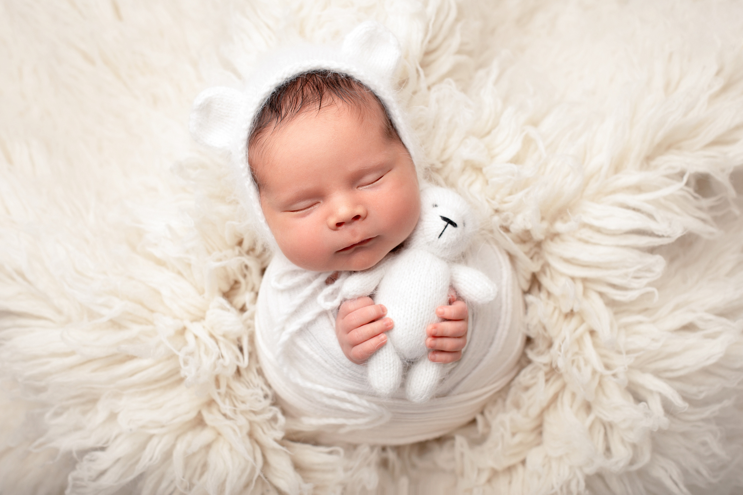 Новорождённые. Фотограф новорожденных Оренбург Оксана Трофимова