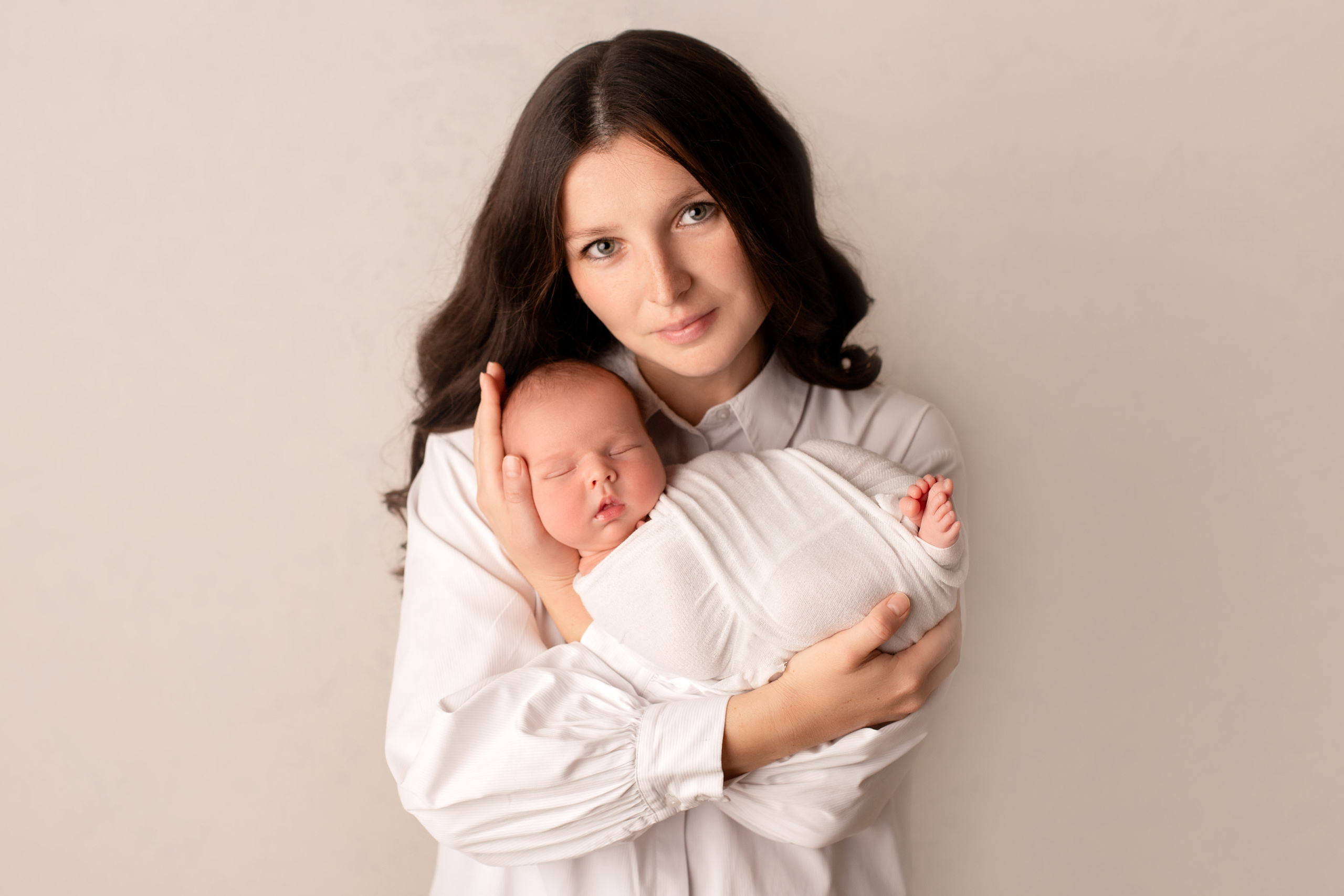 Новорождённые. Фотограф новорожденных Оренбург Оксана Трофимова