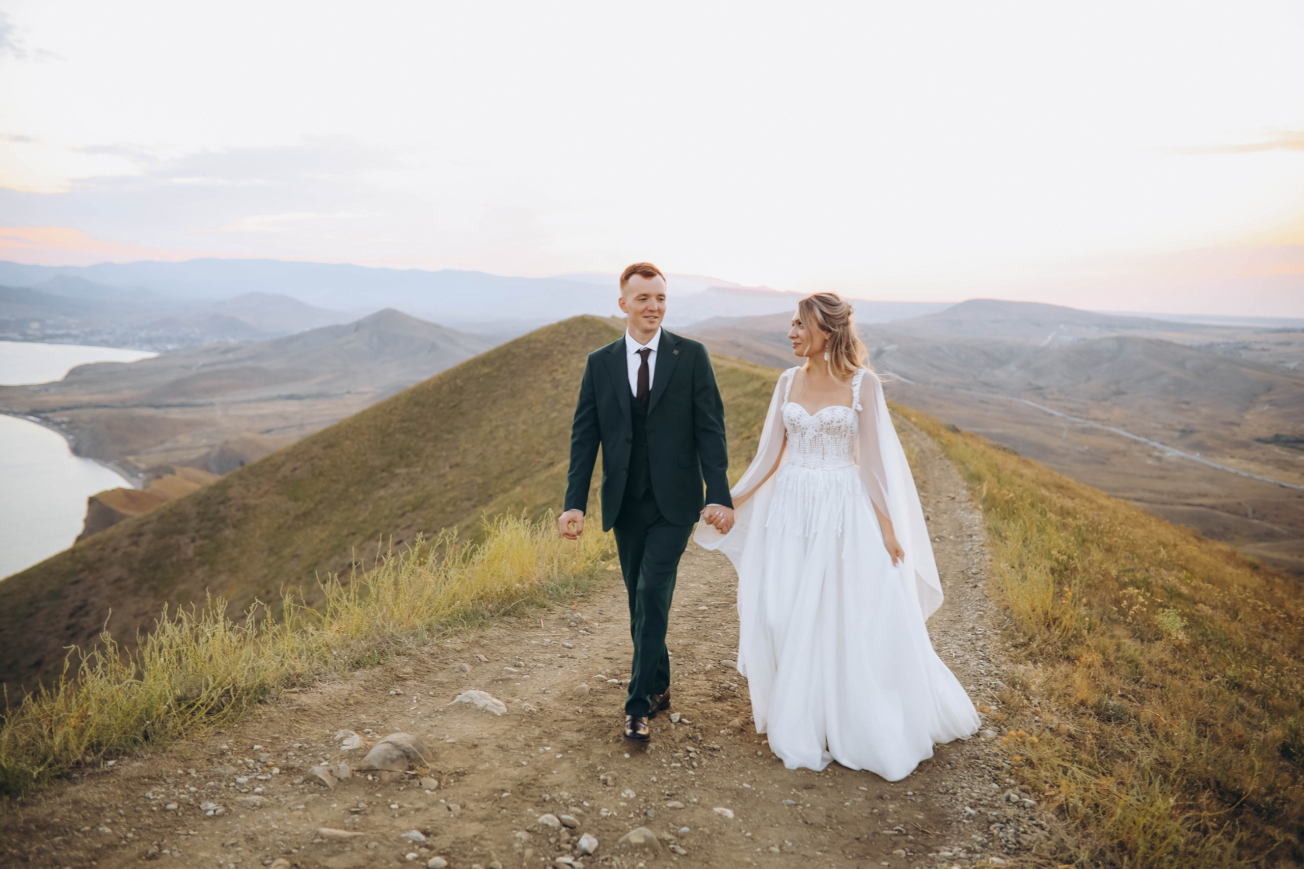 P&S. Свадебный и семейный фотограф Елизавета Артемьева