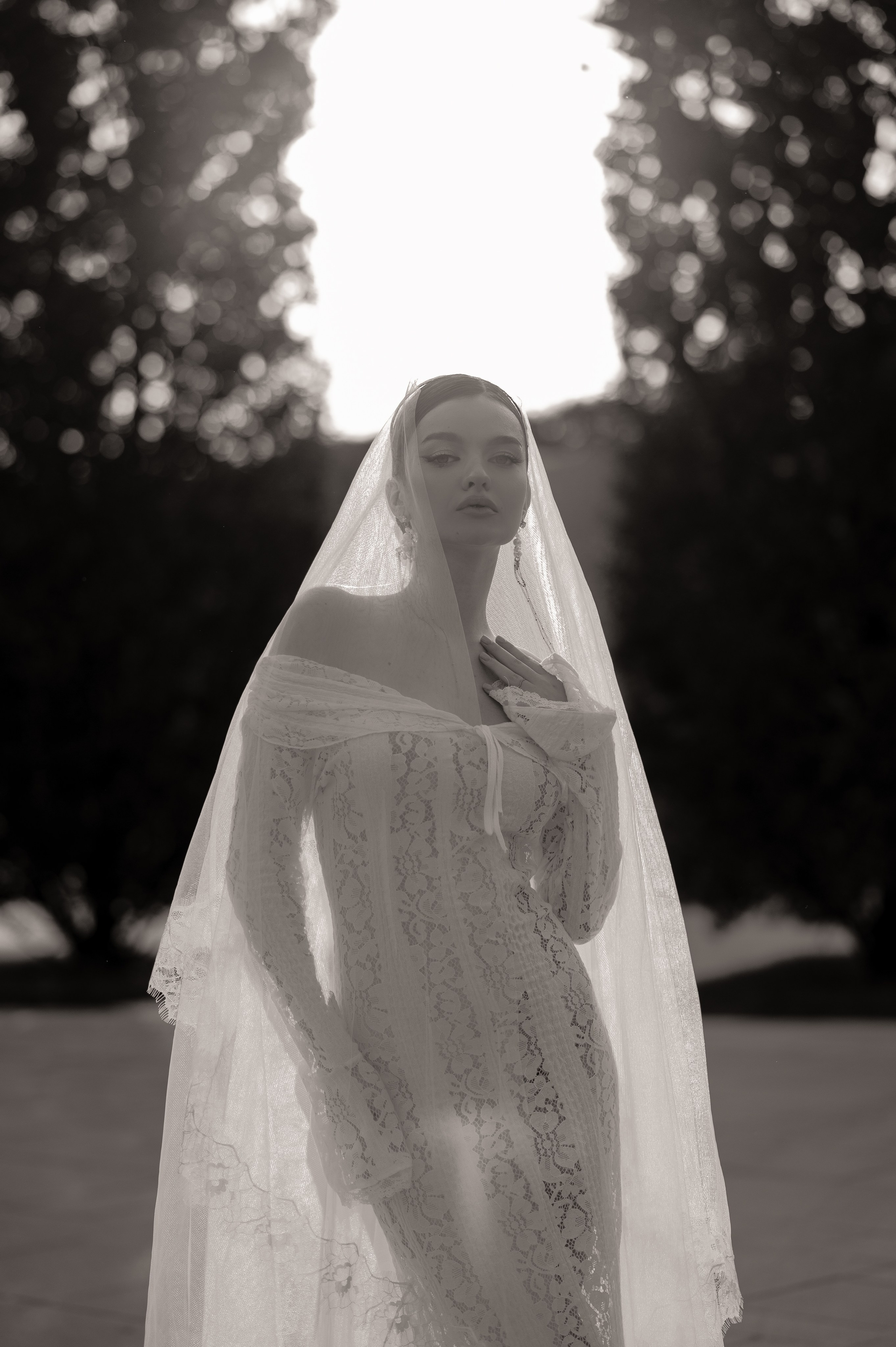 Арина (невеста). Свадебный и семейный фотограф в Краснодаре Алина Мельник