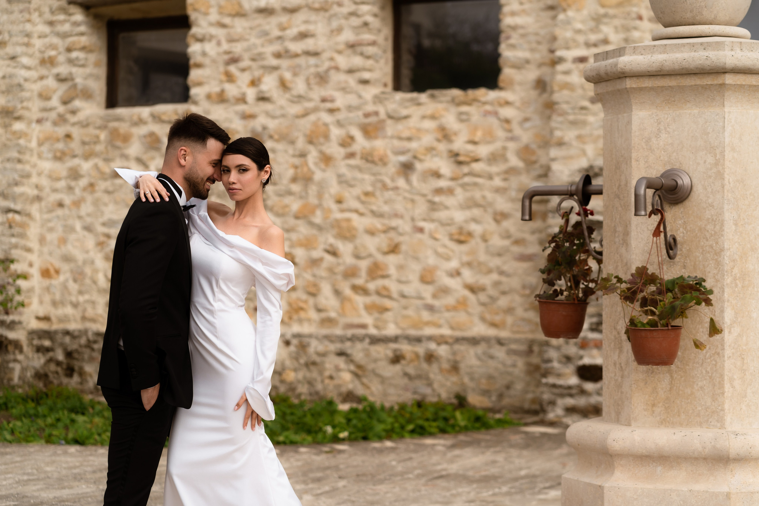 Паша & Ксюша. Свадебный фотограф в Воронеже Дарья Володарская