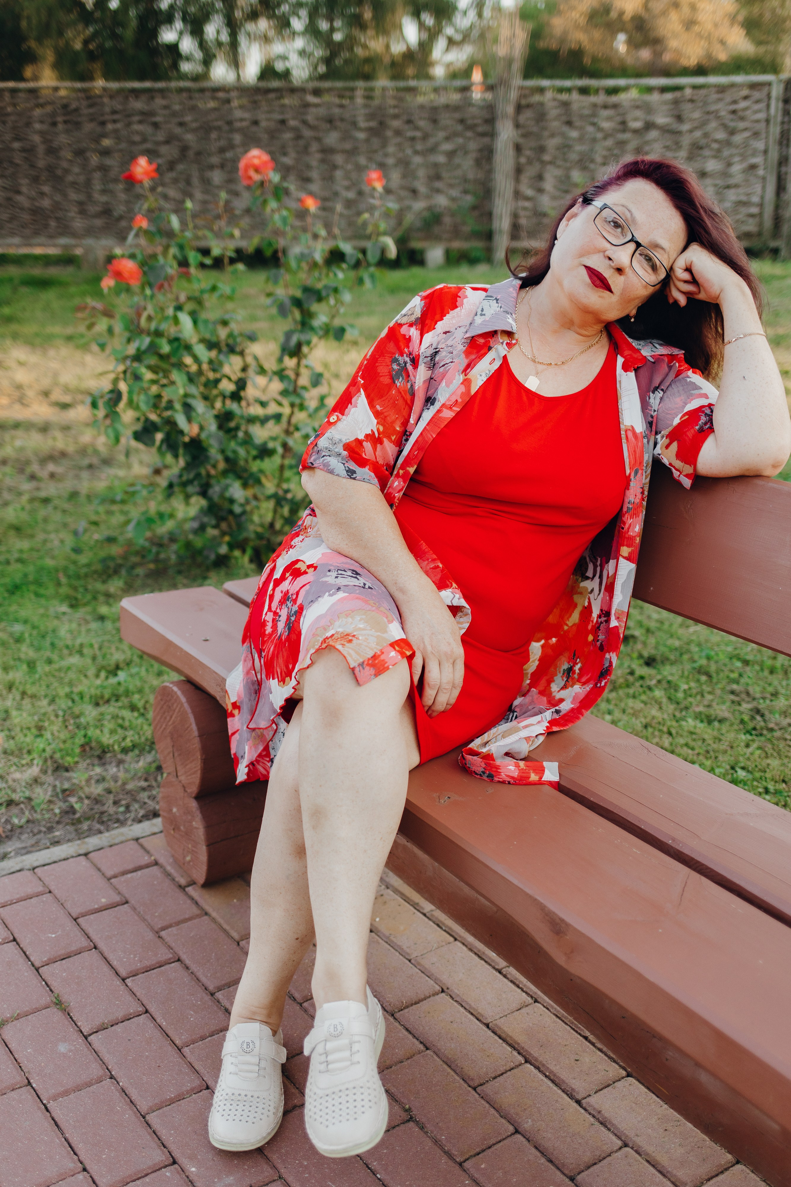 Индивидуальная фотосессия для Оксаны. Фотограф Елена Кириллова