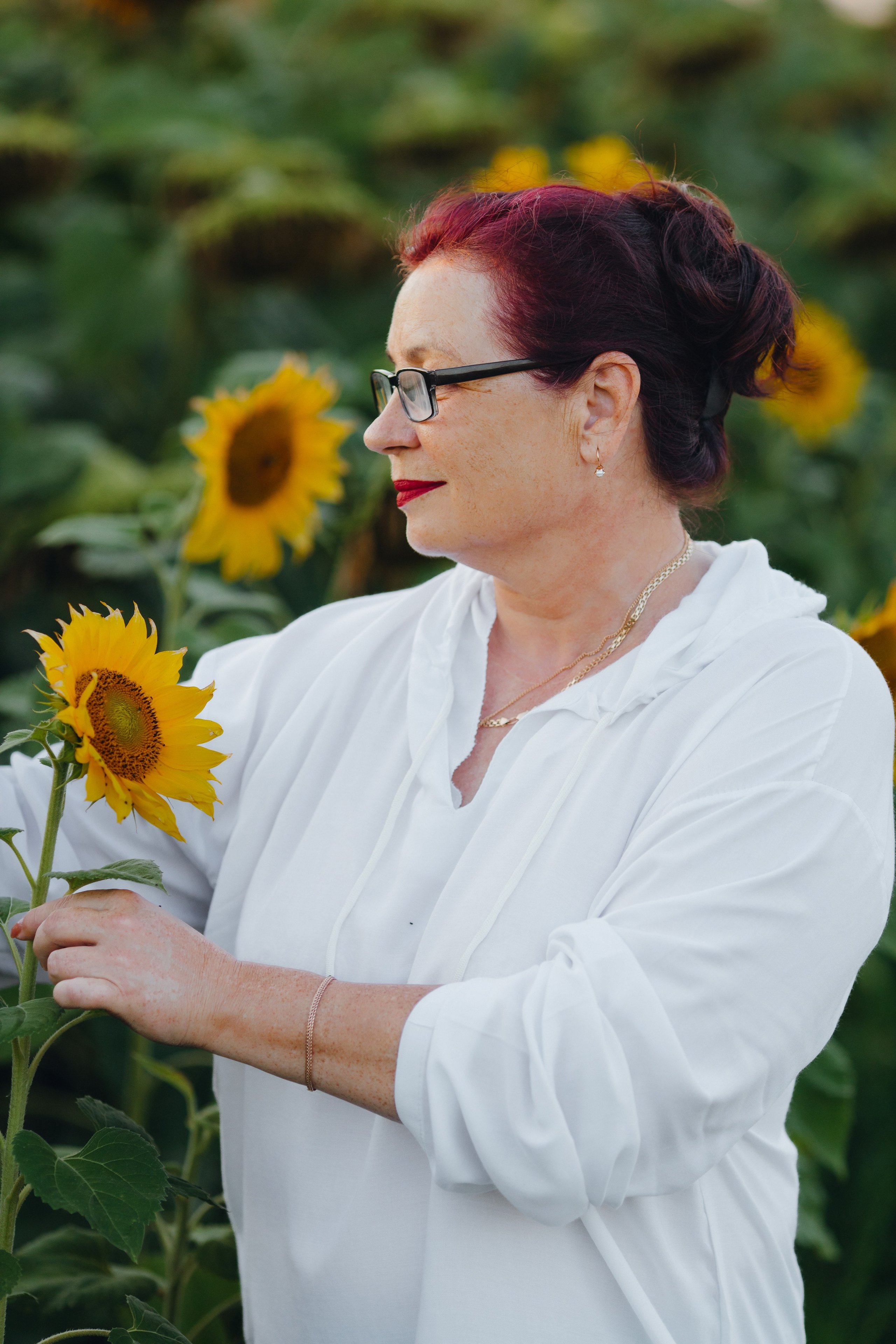 Индивидуальная фотосессия для Оксаны. Фотограф Елена Кириллова