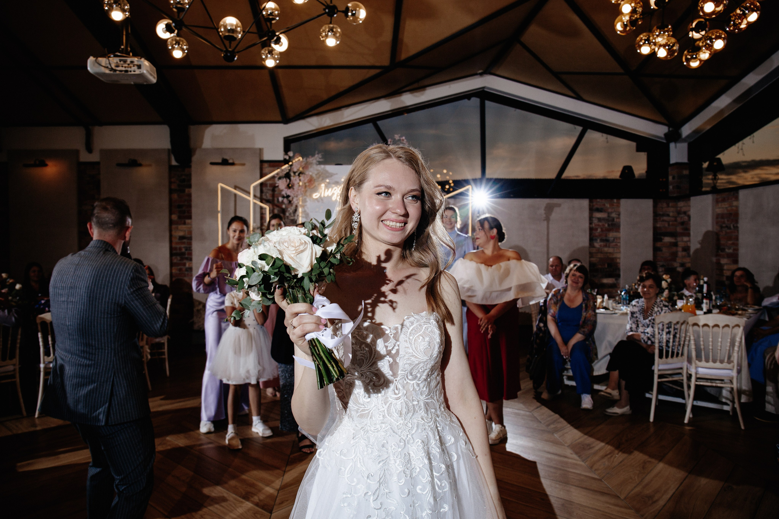 Денис & Лиза. Анастасия Гольнева