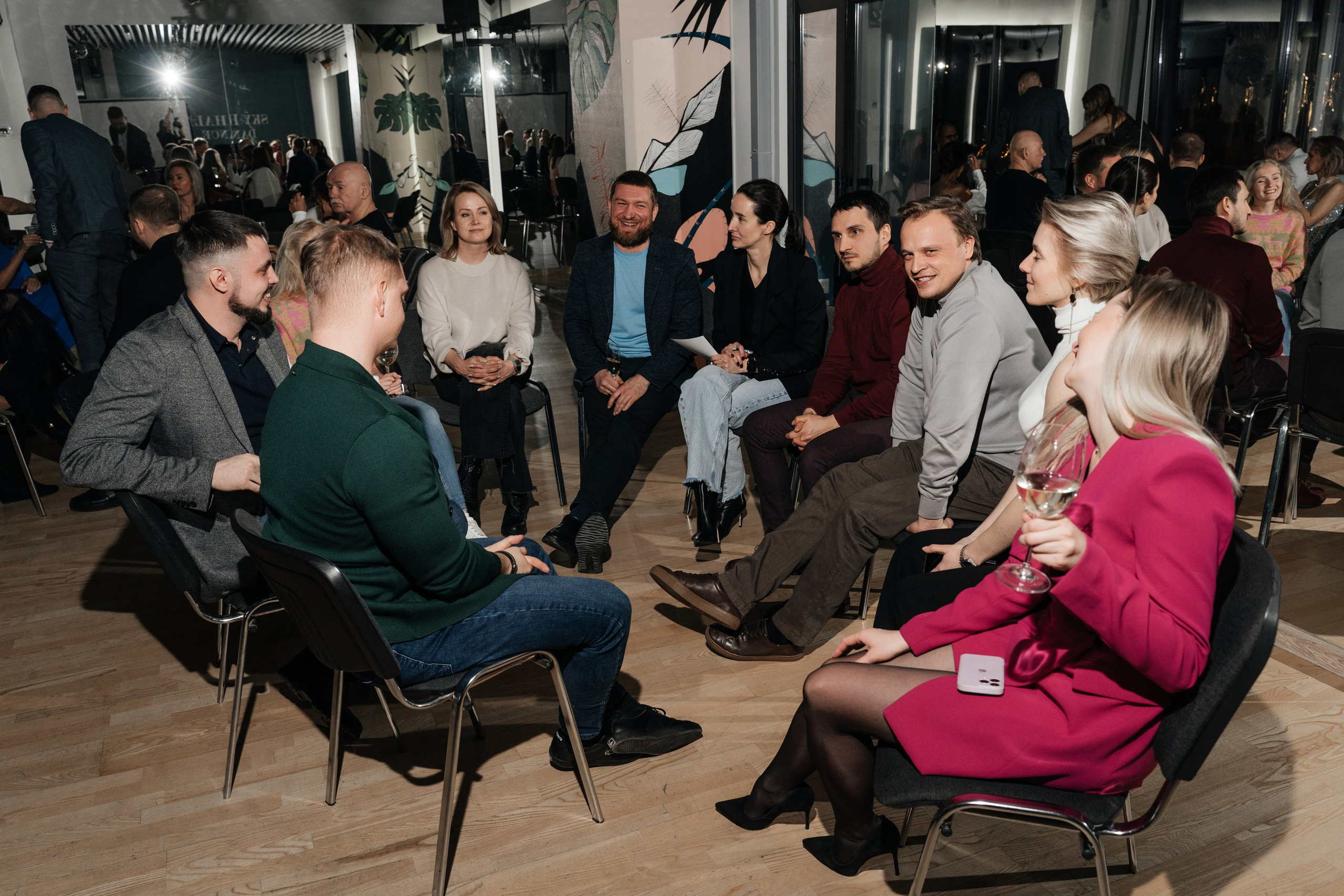 Корпоратив, MBI. Свадебный фотограф Москва Александра Аверкова