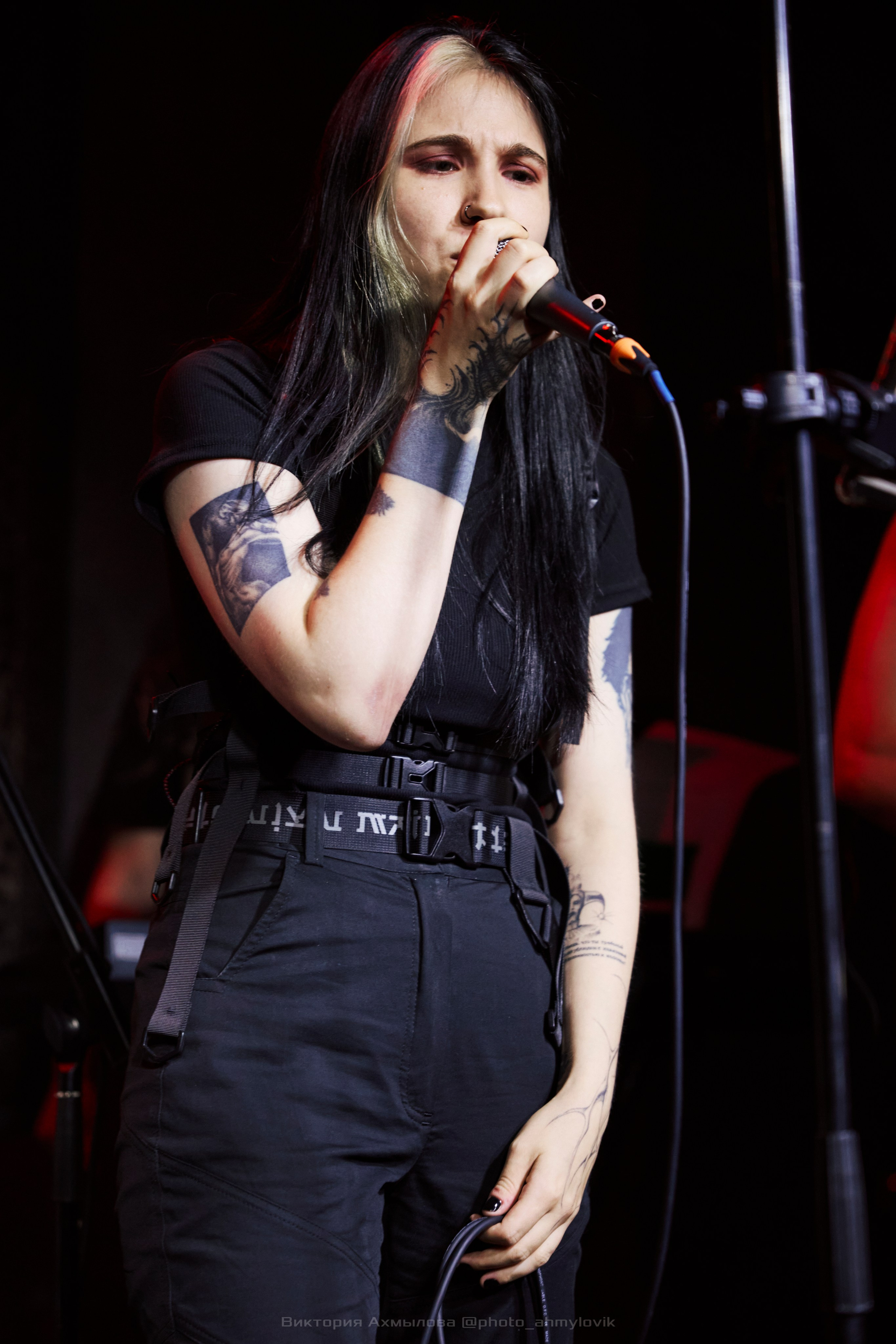 29.08.2024 НШБ Техника без опасности. Виктория Ахмылова. Фотограф в Москве