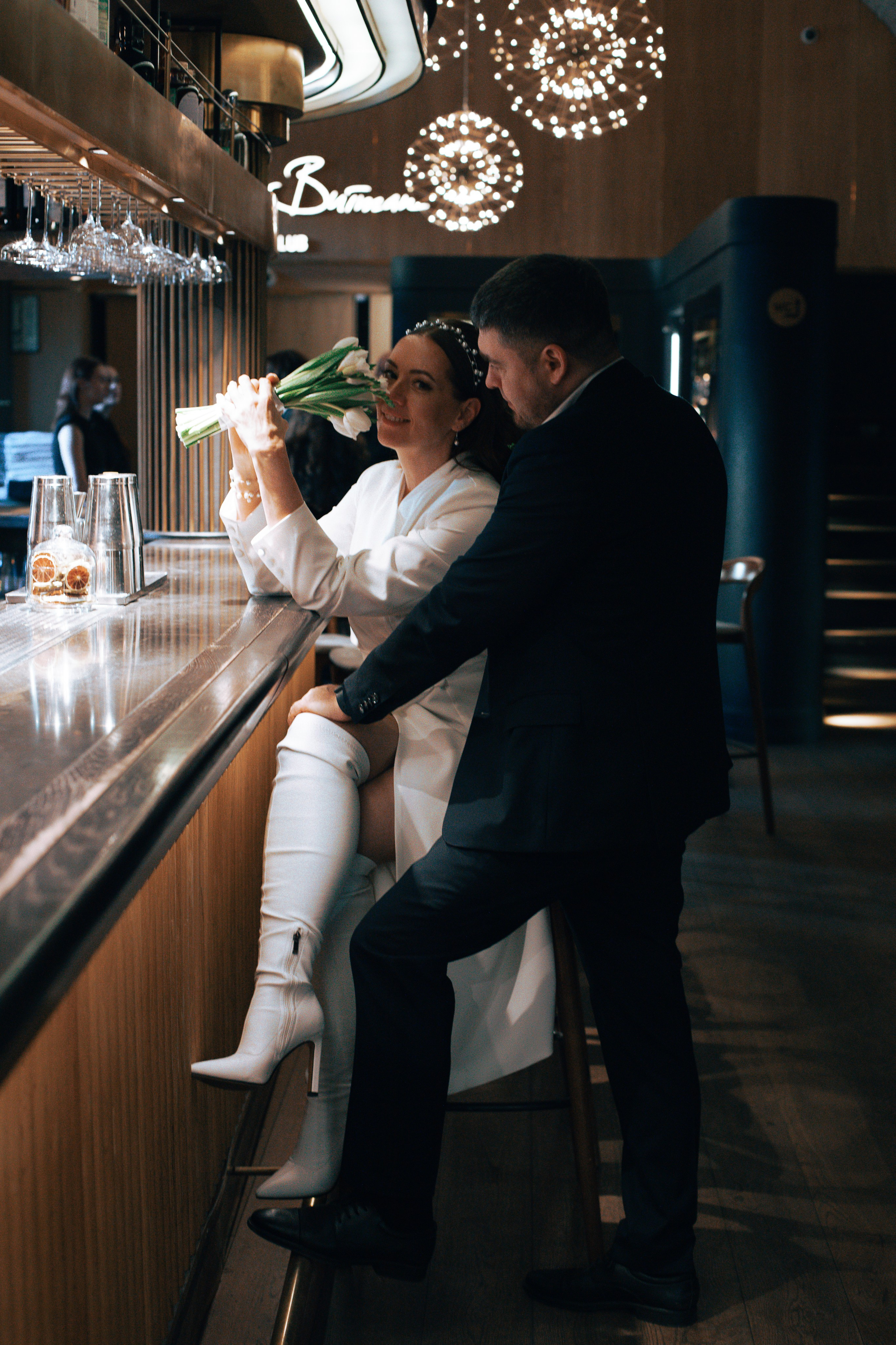 Оксана и Павел. Фотограф в Санкт-Петербурге Таня Михайлова