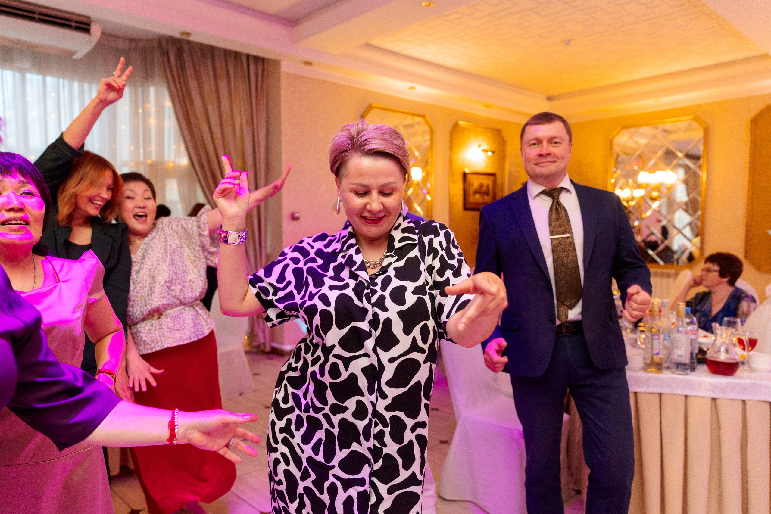 Юбилей. Свадебный и семейный фотограф в Улан-Удэ