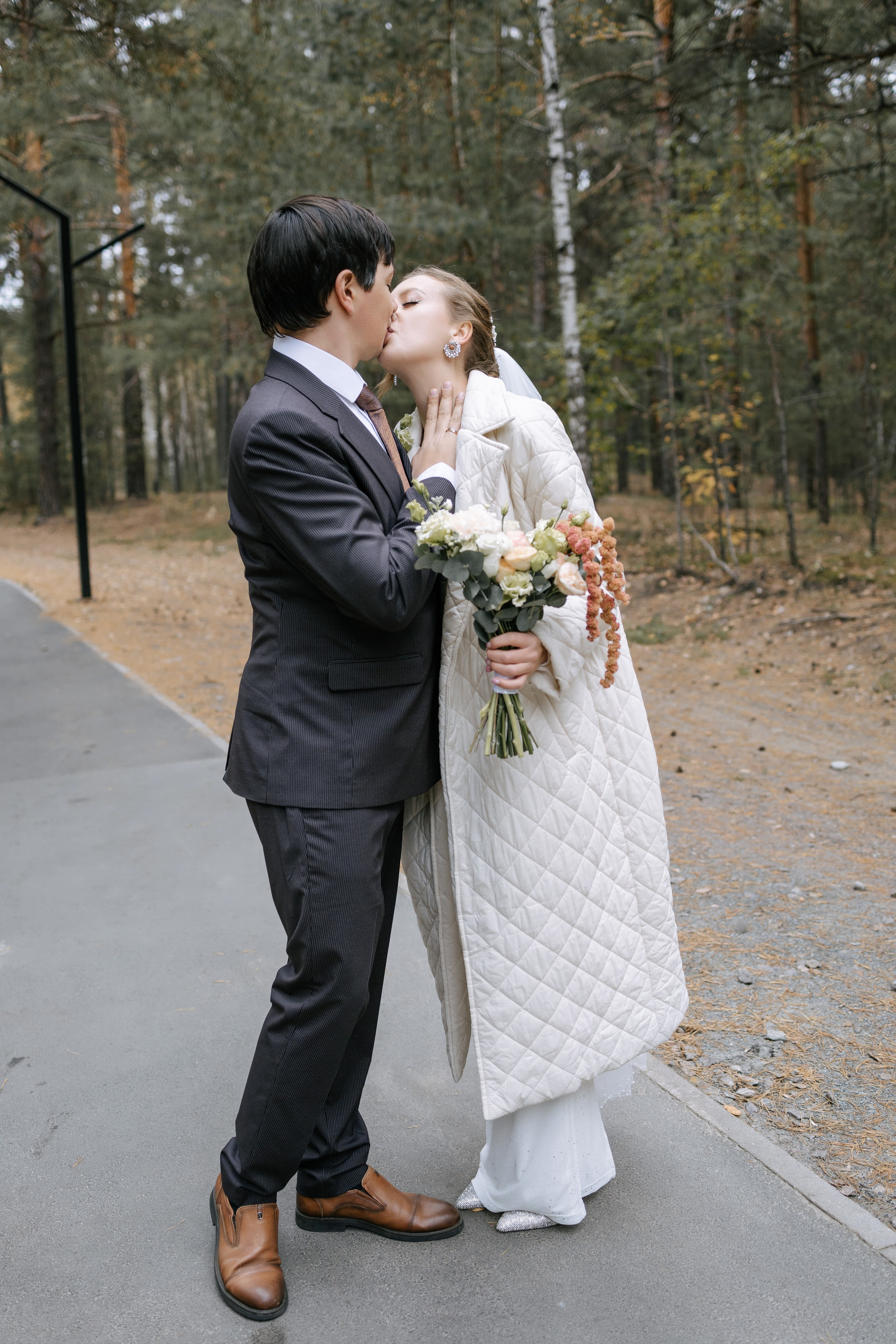 Wedding day Sergei&Sofia. Свадебный фотограф Курган Михаил Деркачев