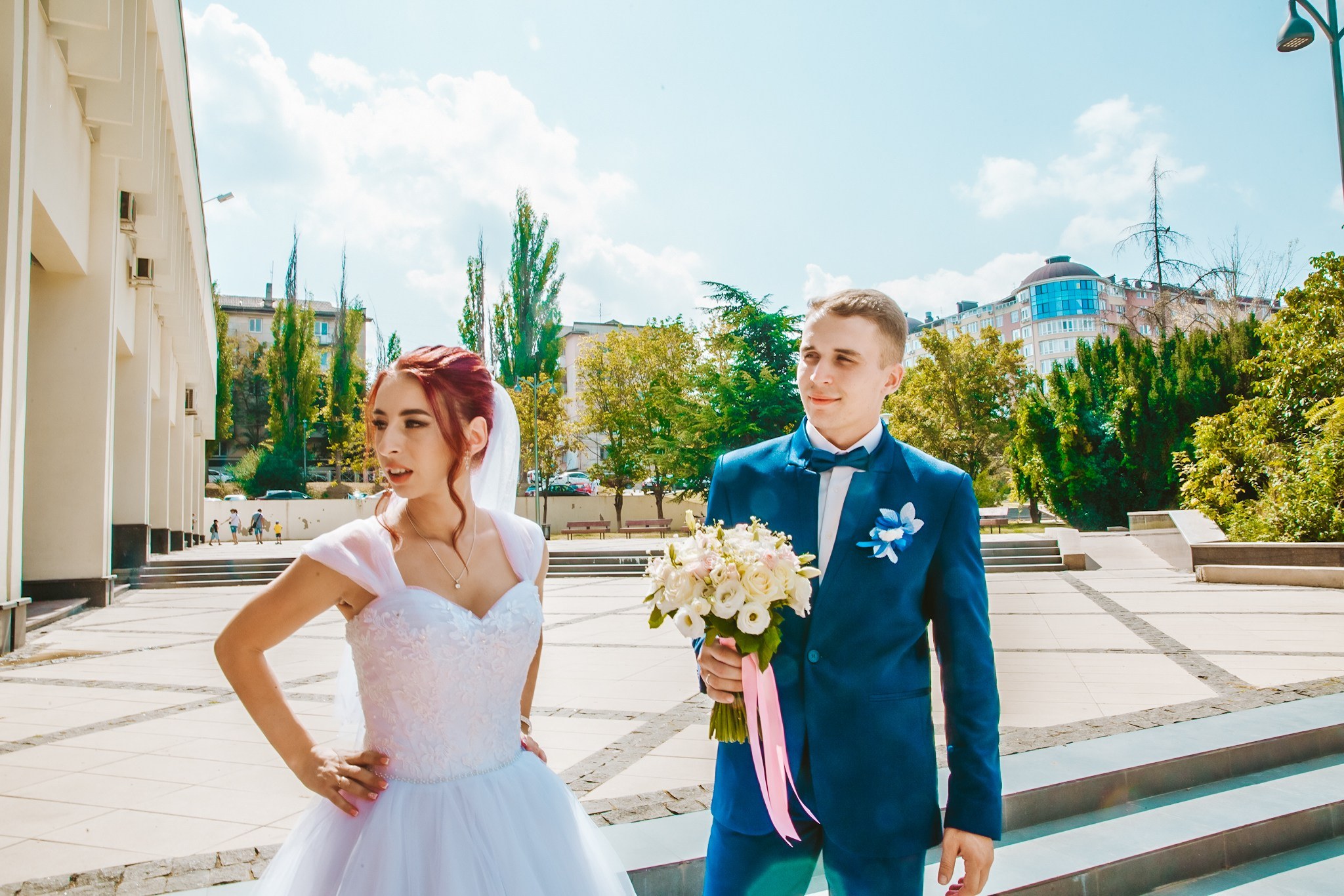 Свадебная фотосессия в Симферополе. Фотограф в Крыму Григорий