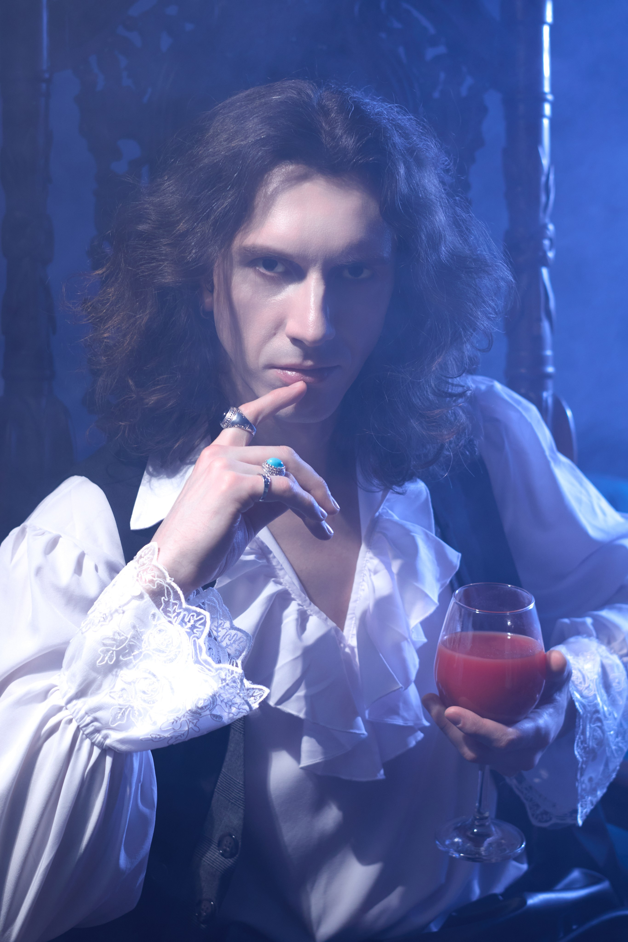 Дракула. Твой любимый фотограф в Санкт-Петербурге Екатерина Герасина