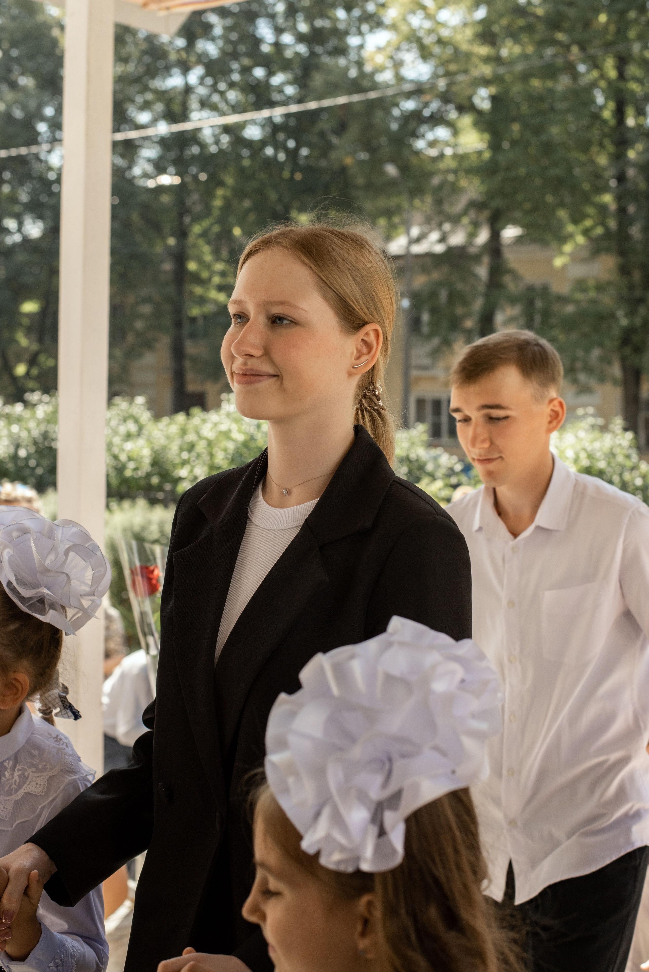 1 сентября. Семейный фотограф Екатерина Шаманаева