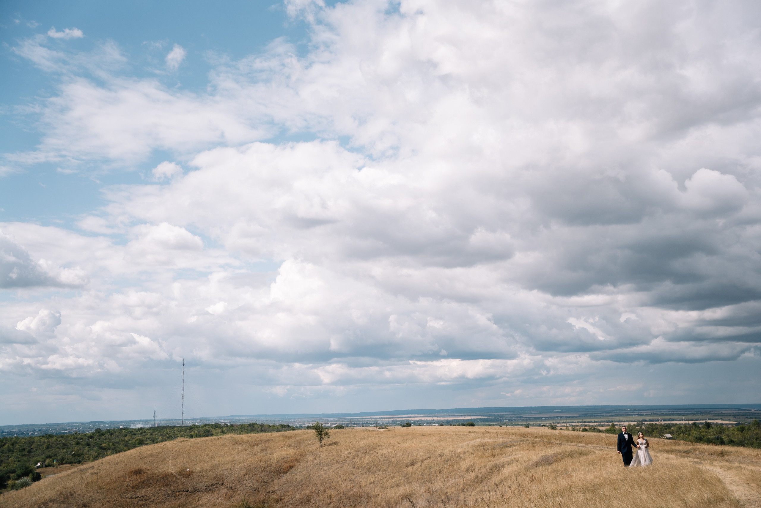 Евгений и Анна. Свадебный фотограф в Самаре Анна Ковалева
