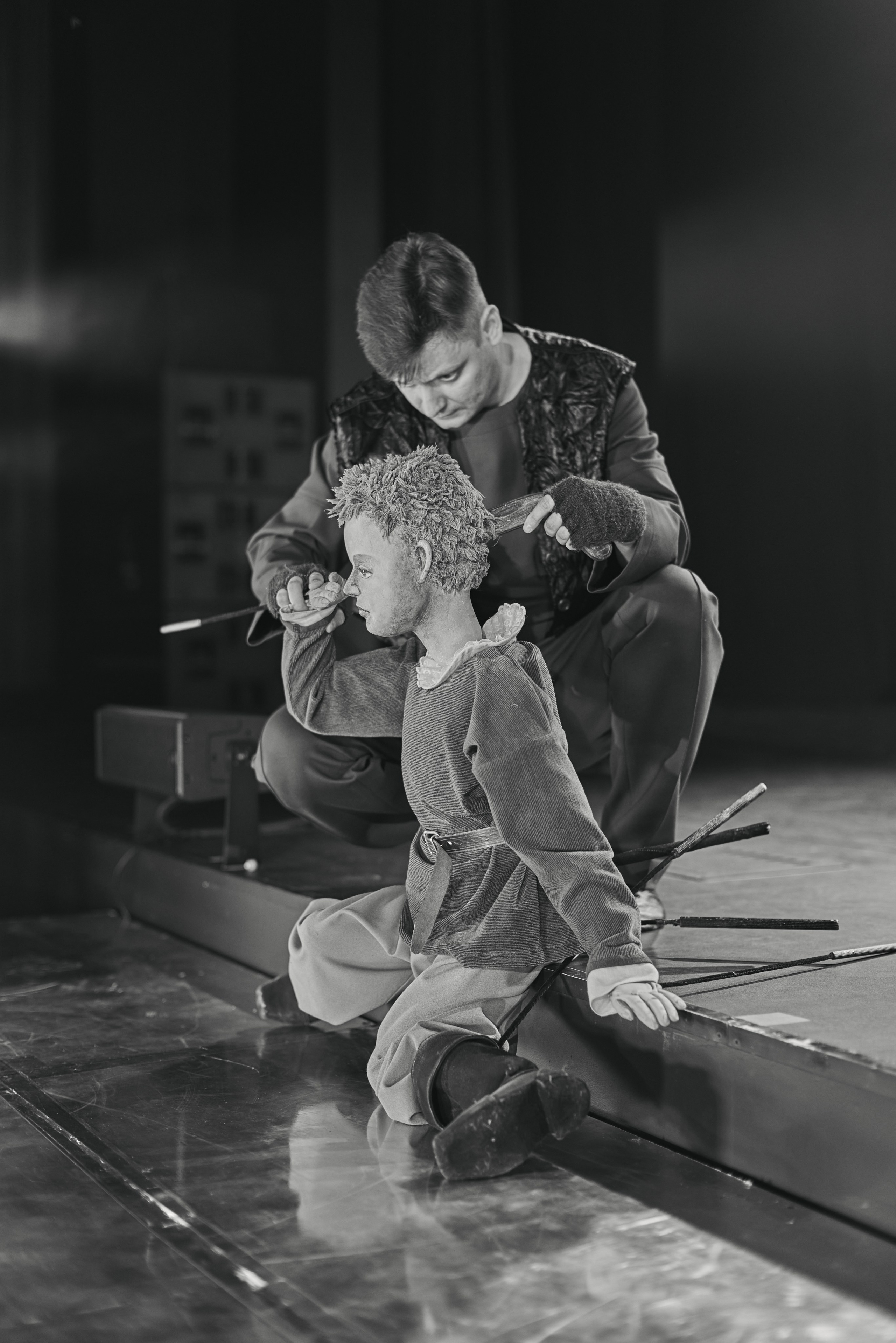 «Я вижу звезды» (второй показ)