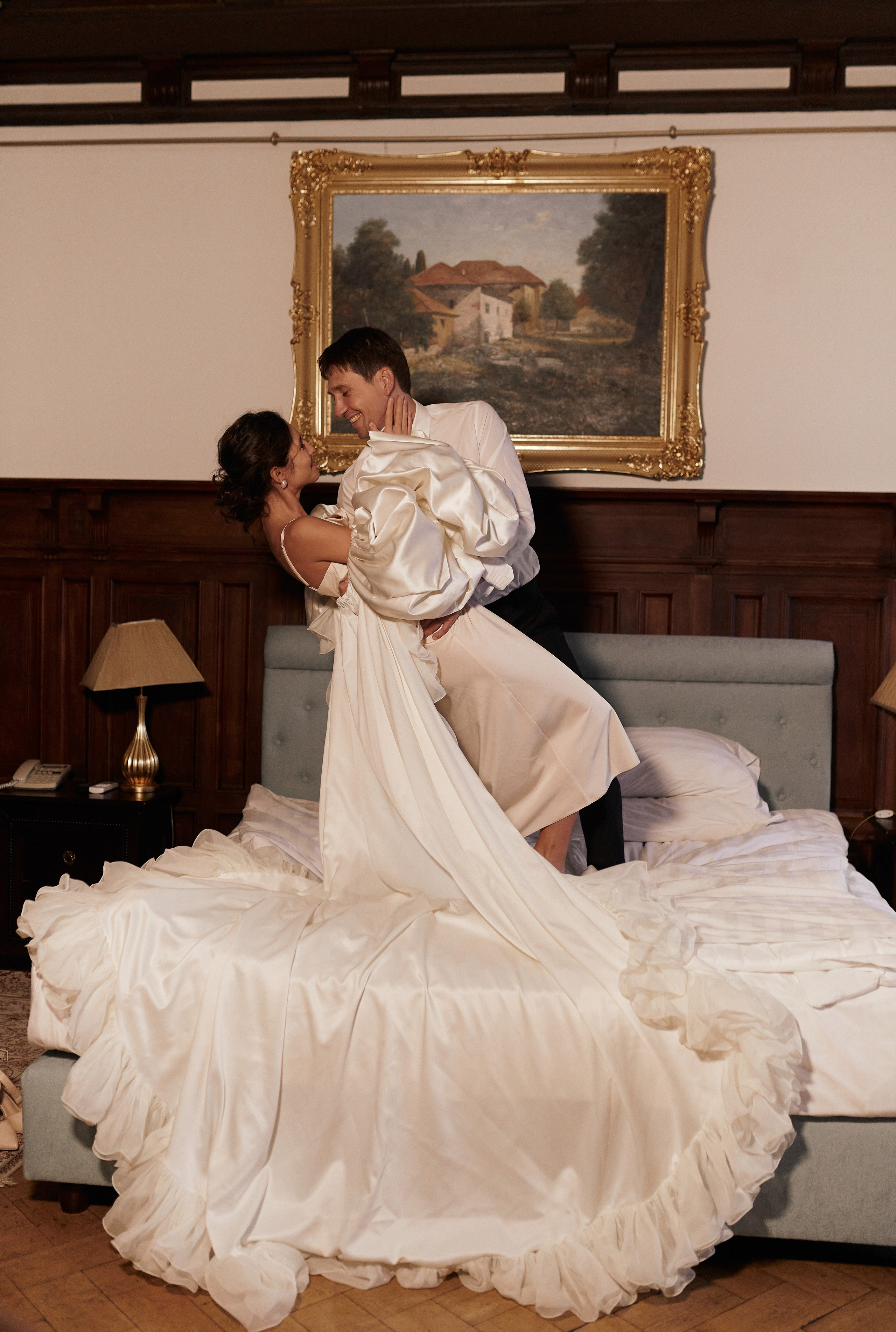 Лео & Камилла. Фотограф в Курске Ольга Дудинова