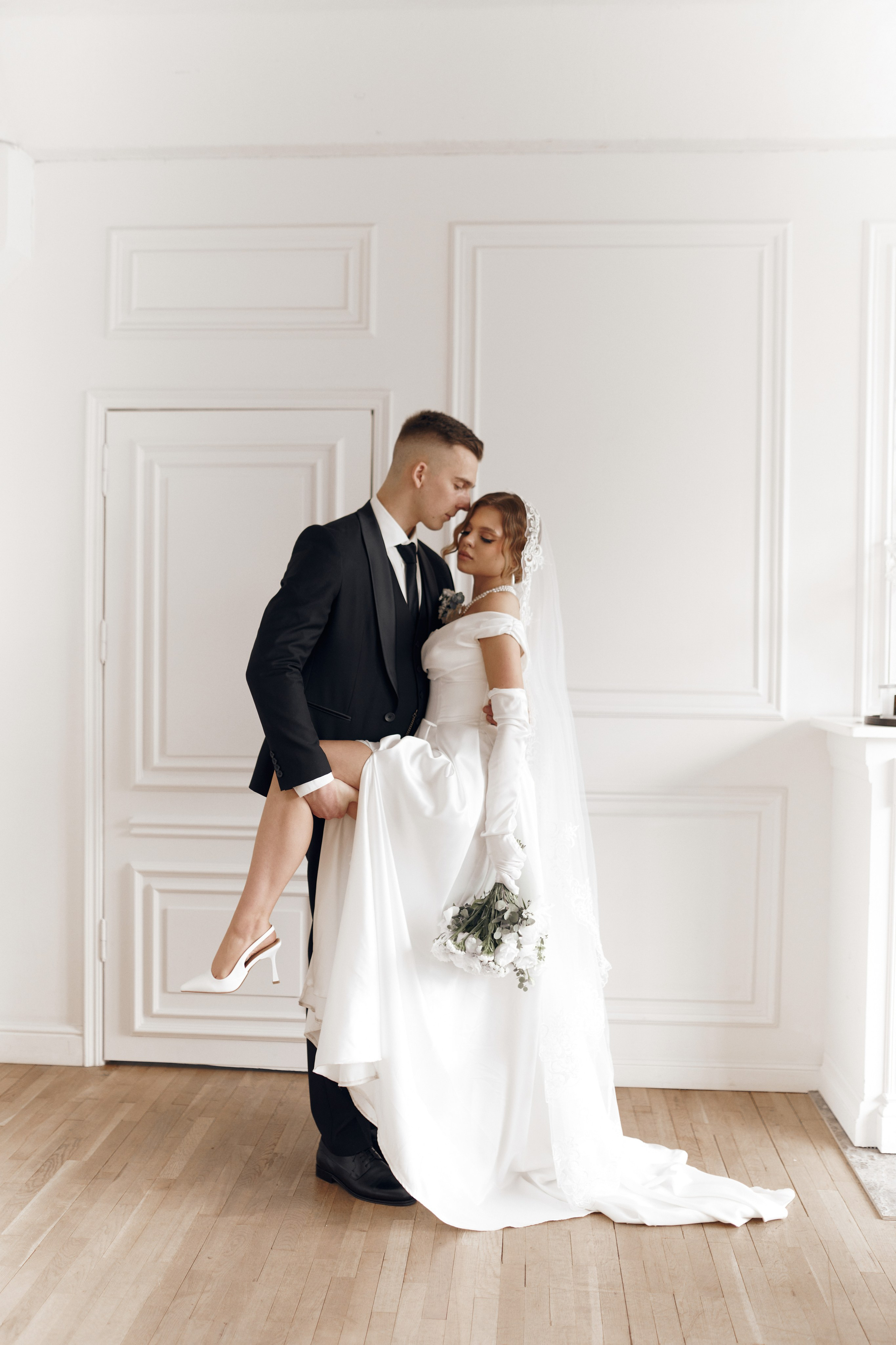 Андрей & Ксения. Фотограф в Курске Ольга Дудинова