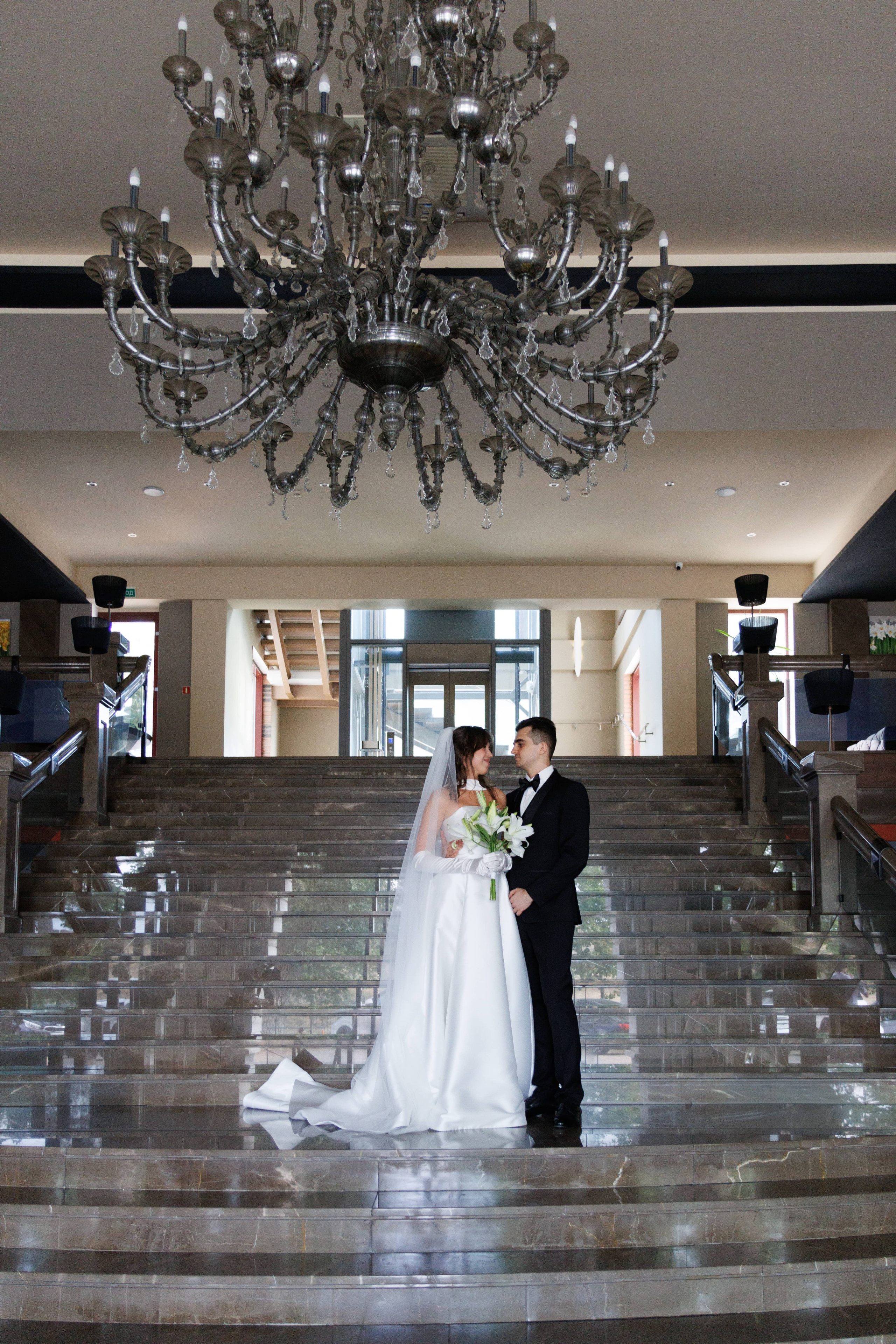 Свадьба Максима и Дианы в SOHO