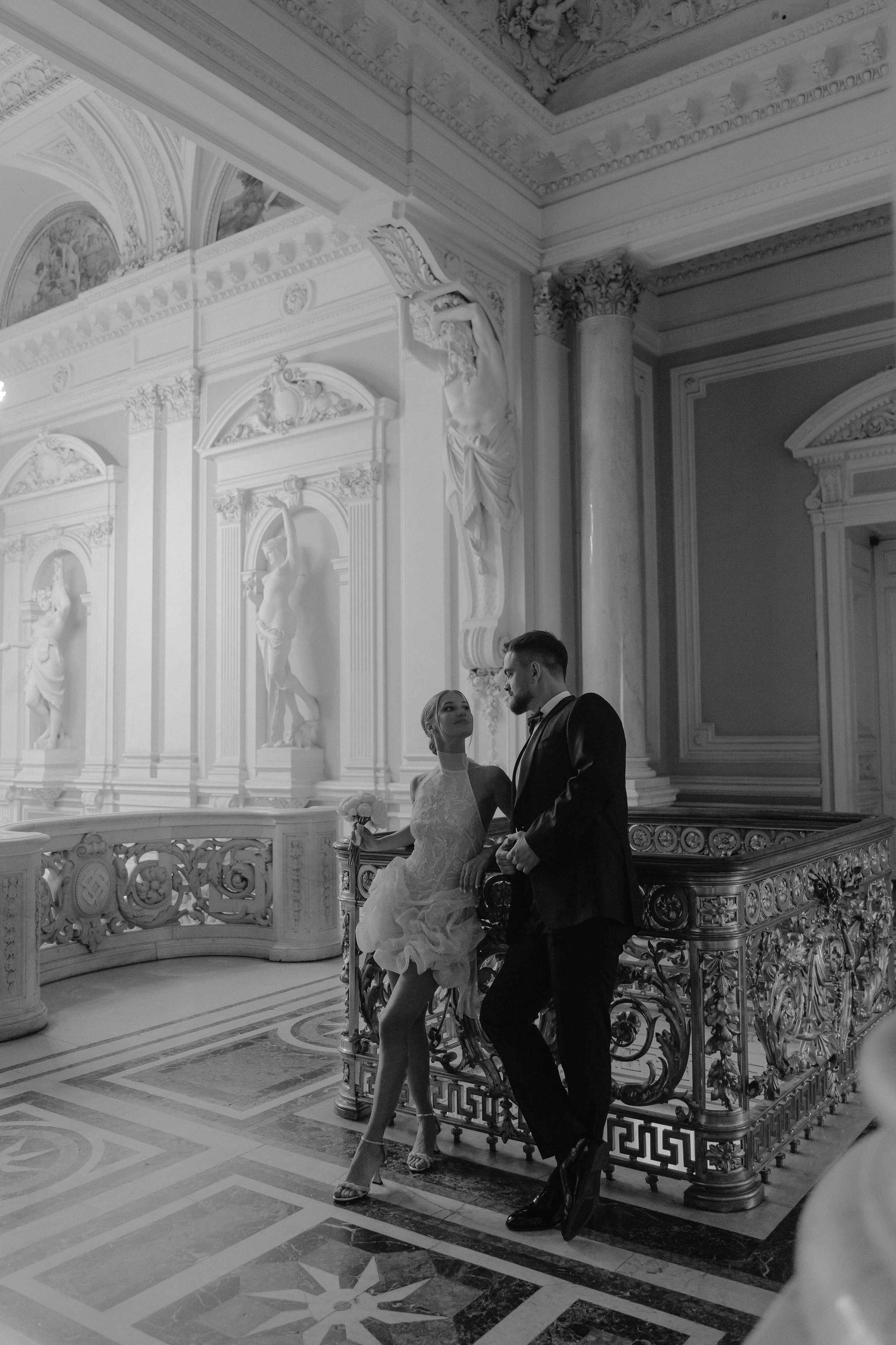 V&D. Свадебный фотограф — Наталья Фед СПб/Москва