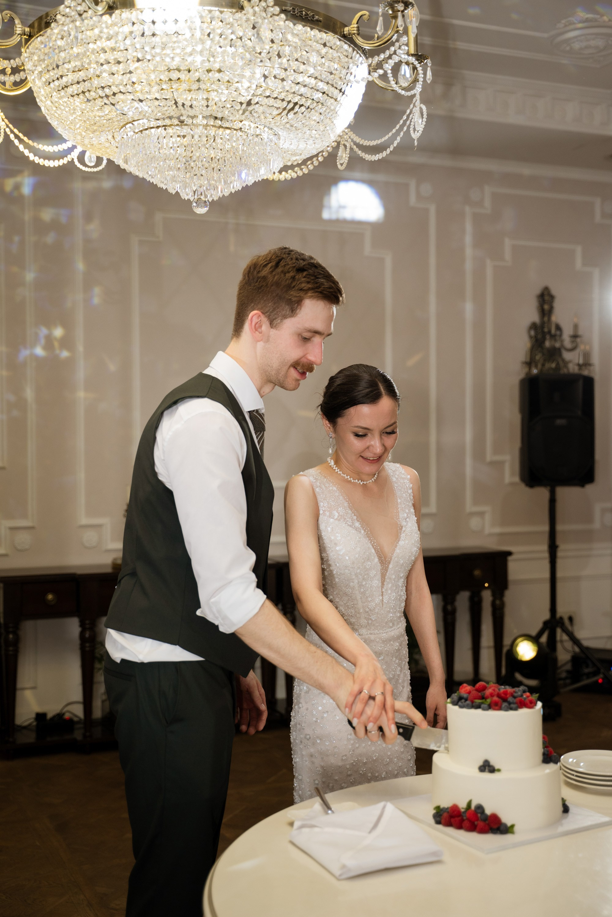 Кирилл и Мария | 23.06.25. Свадебный фотограф в Санкт-Петербурге Владислава Тюльпина