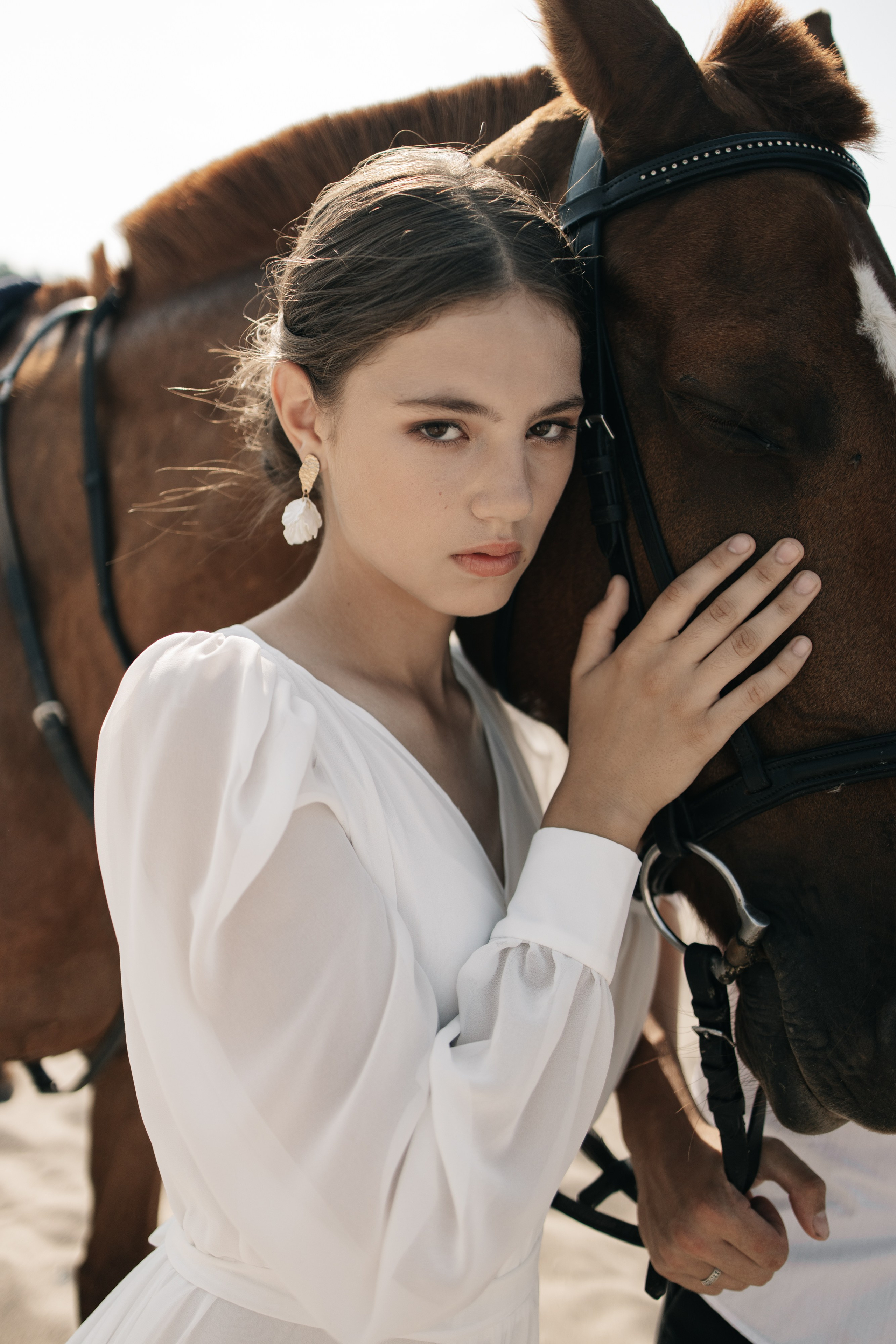 Ярослава Абрамова. Модельное агентство TM Models в Калининграде