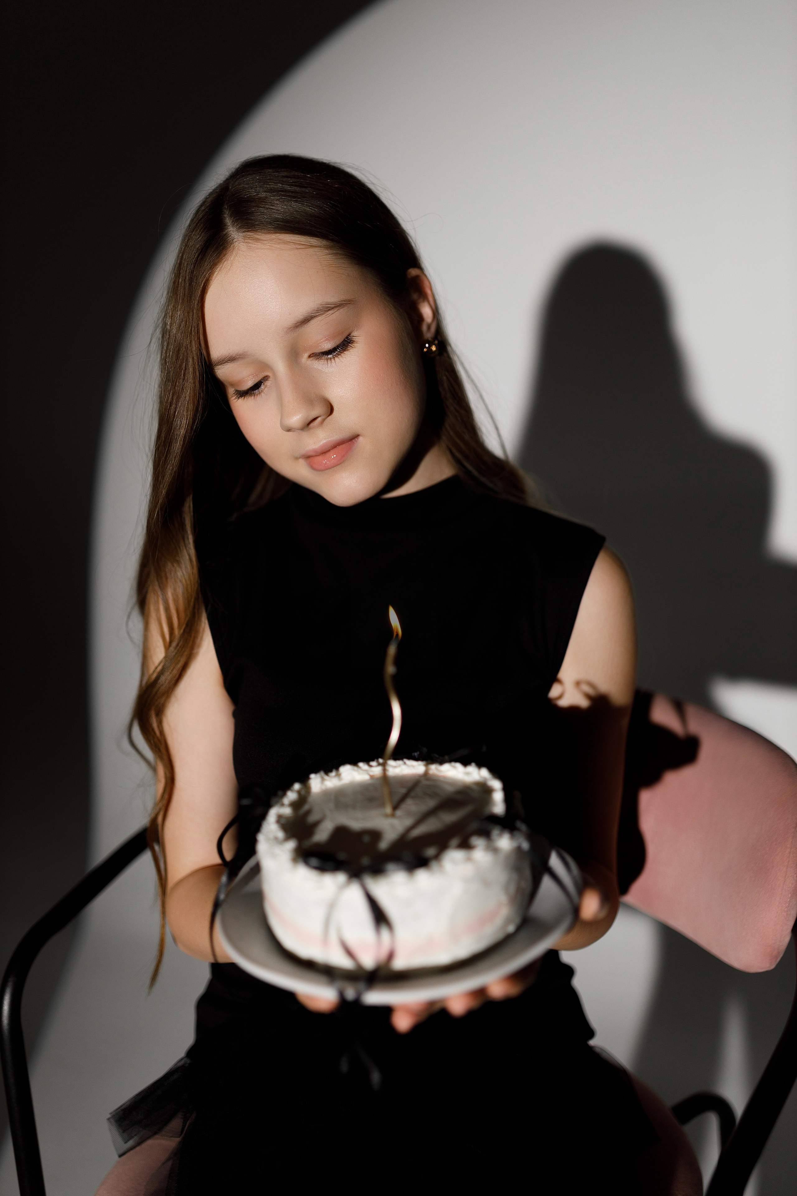 Катя день рождения 14 лет. Фотограф в Москве Юлия Хамзина