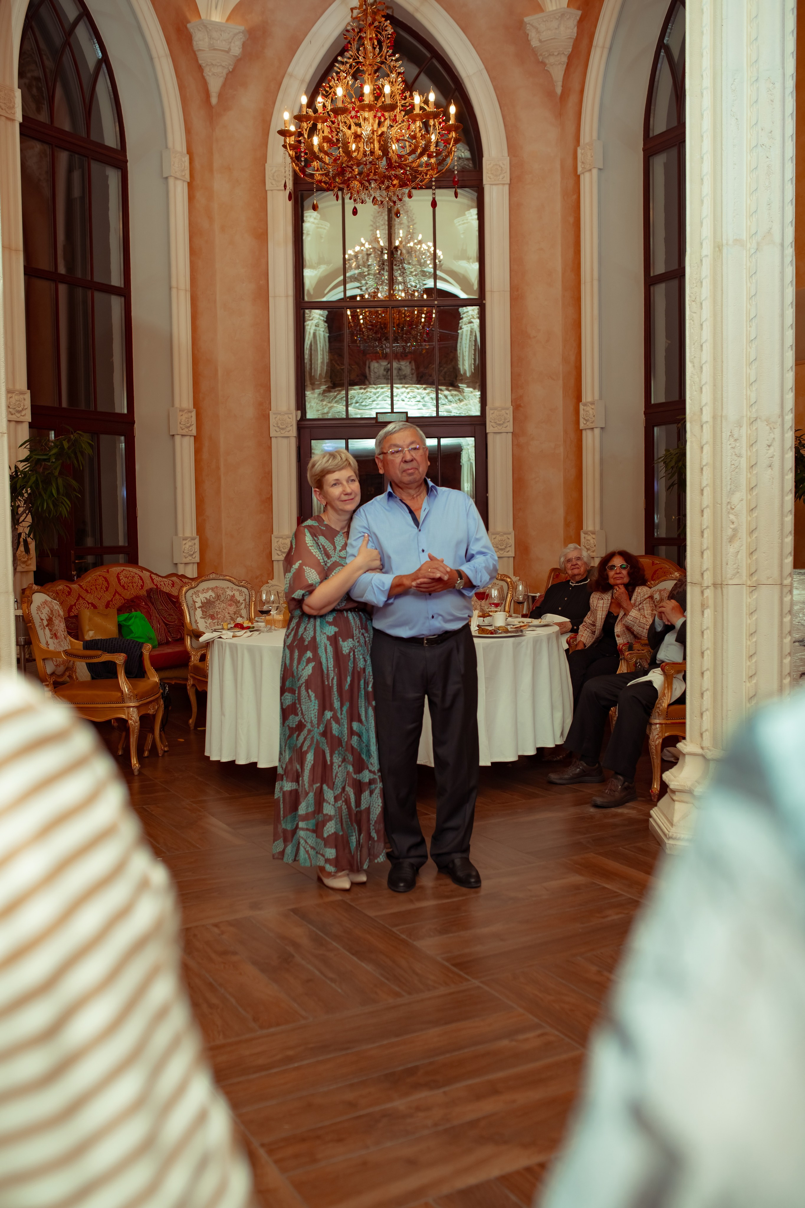 Юбилей Светланы (6 часов). Семейный и детский фотограф в Москве Дорогова Екатерина