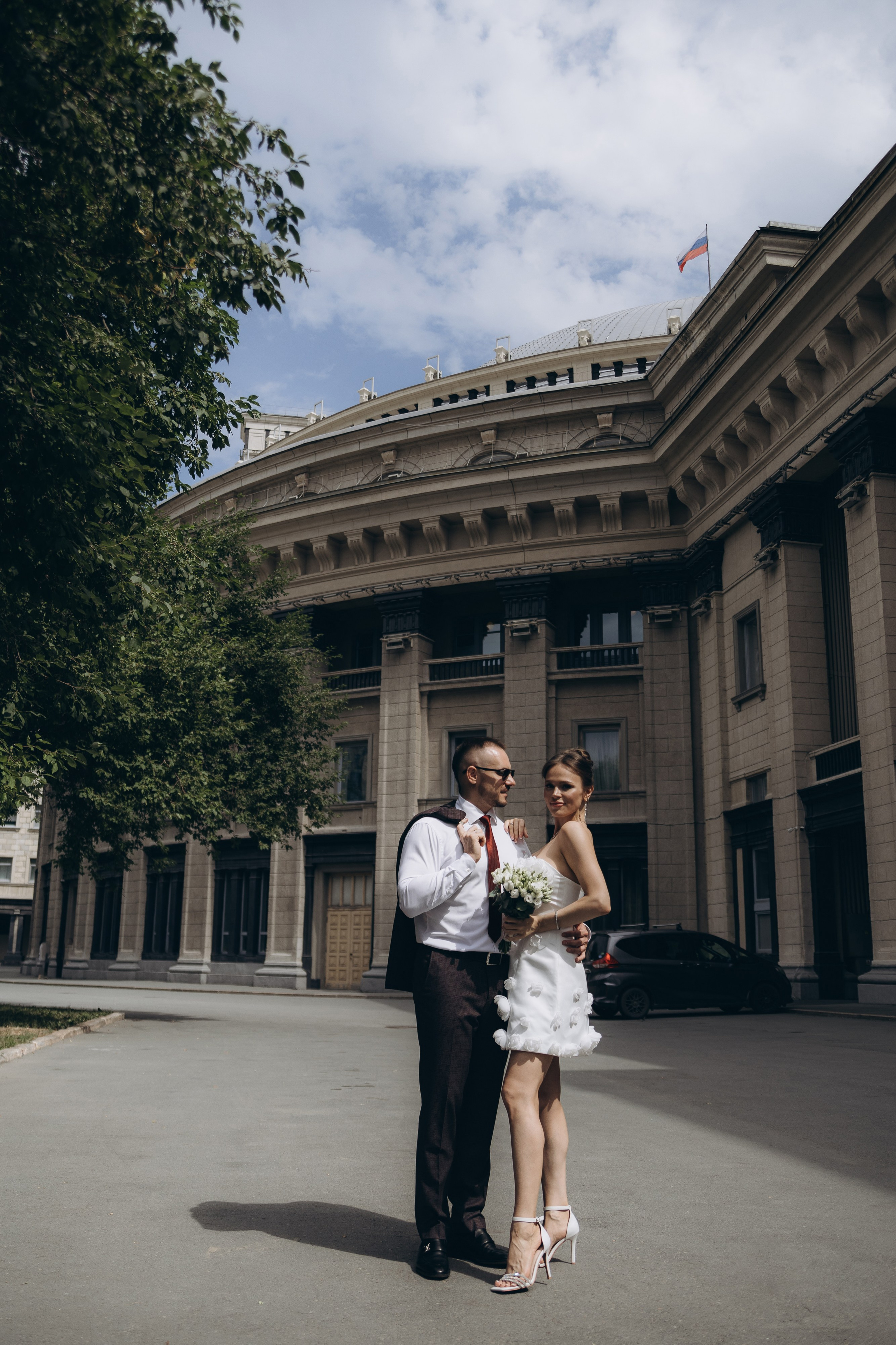05.07.25 Юрий & София. Свадебный и семейный фотограф в Новосибирске Дарья Кель