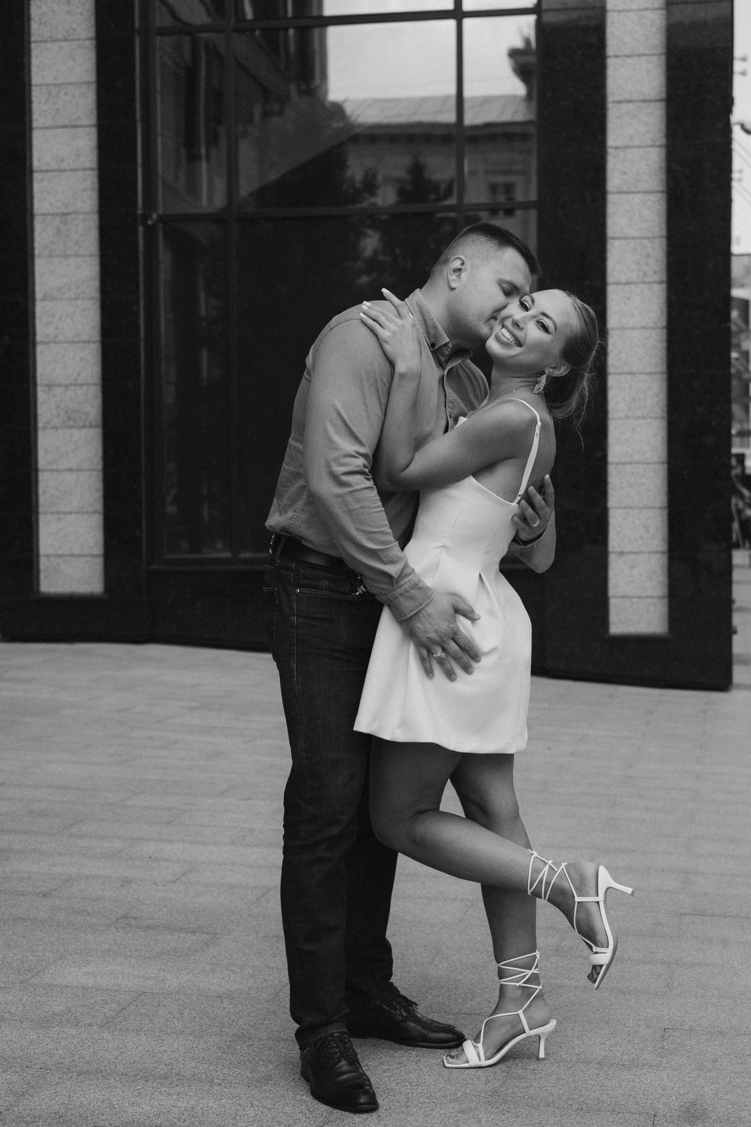 Кристина, Сергей и Лера. Свадебный и семейный фотограф в Новосибирске Дарья Кель