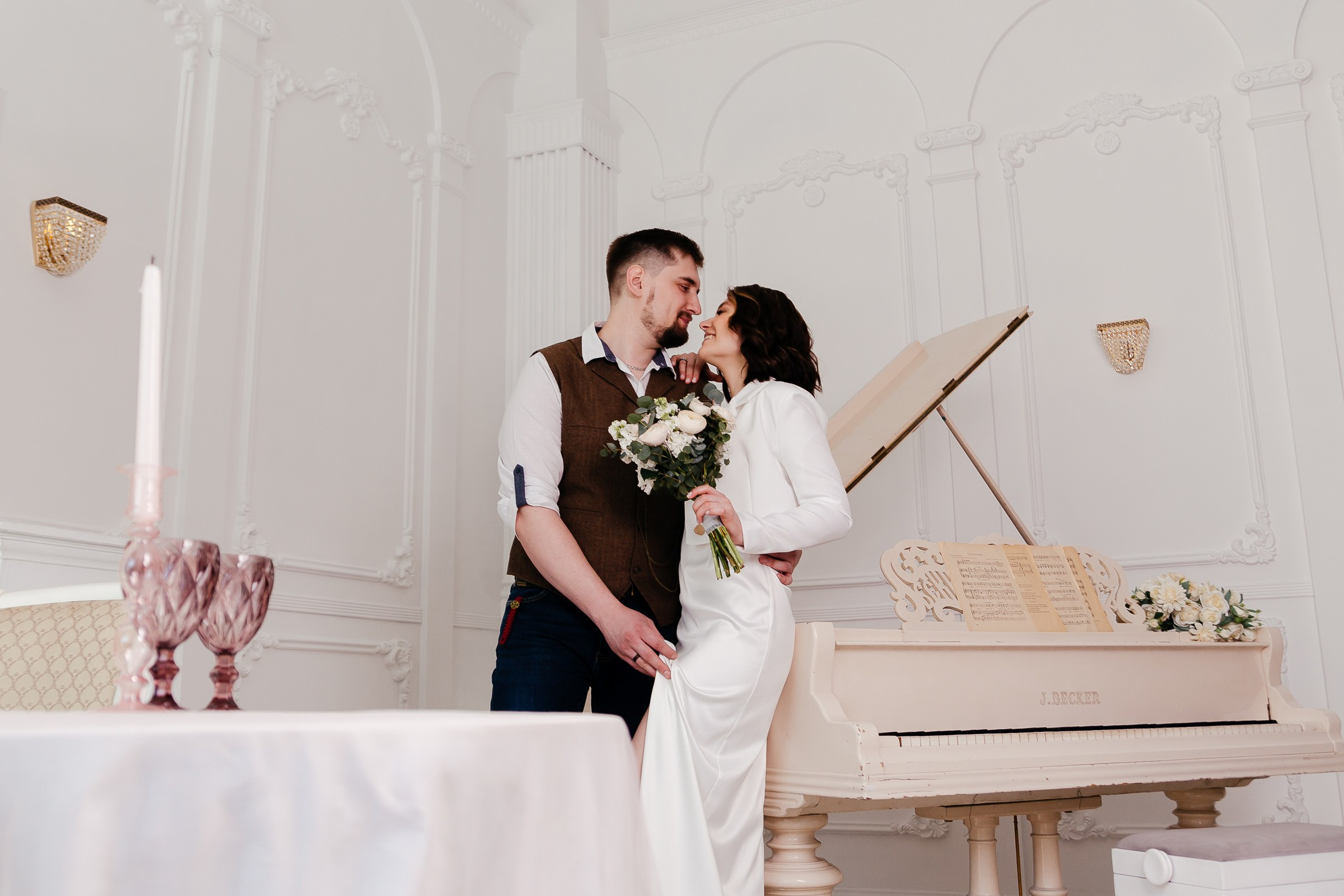 04.05.2024 Вячеслав & Лиана. Свадебный и семейный фотограф в Новосибирске Дарья Кель