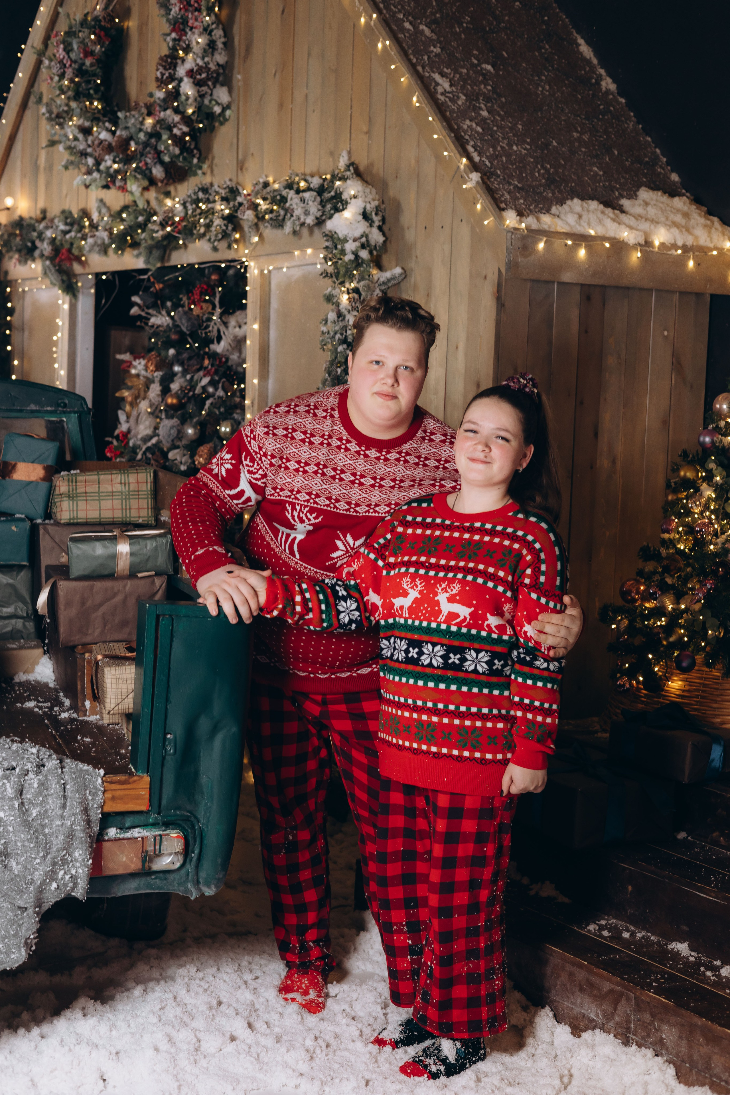 Наталья и ее семья. Свадебный и семейный фотограф в Новосибирске Дарья Кель