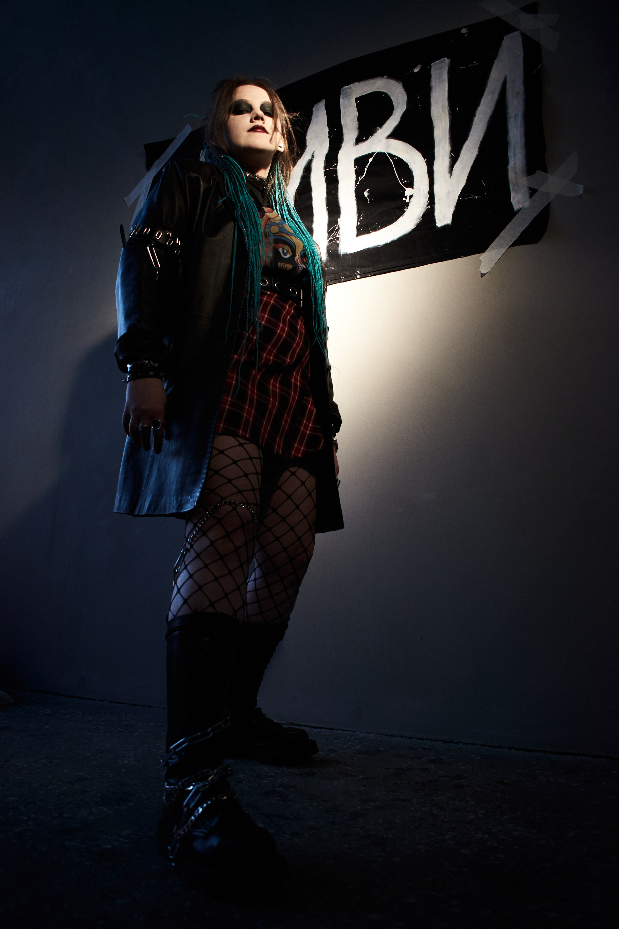 Панки. Фотограф в Спб Арина Чеглакова