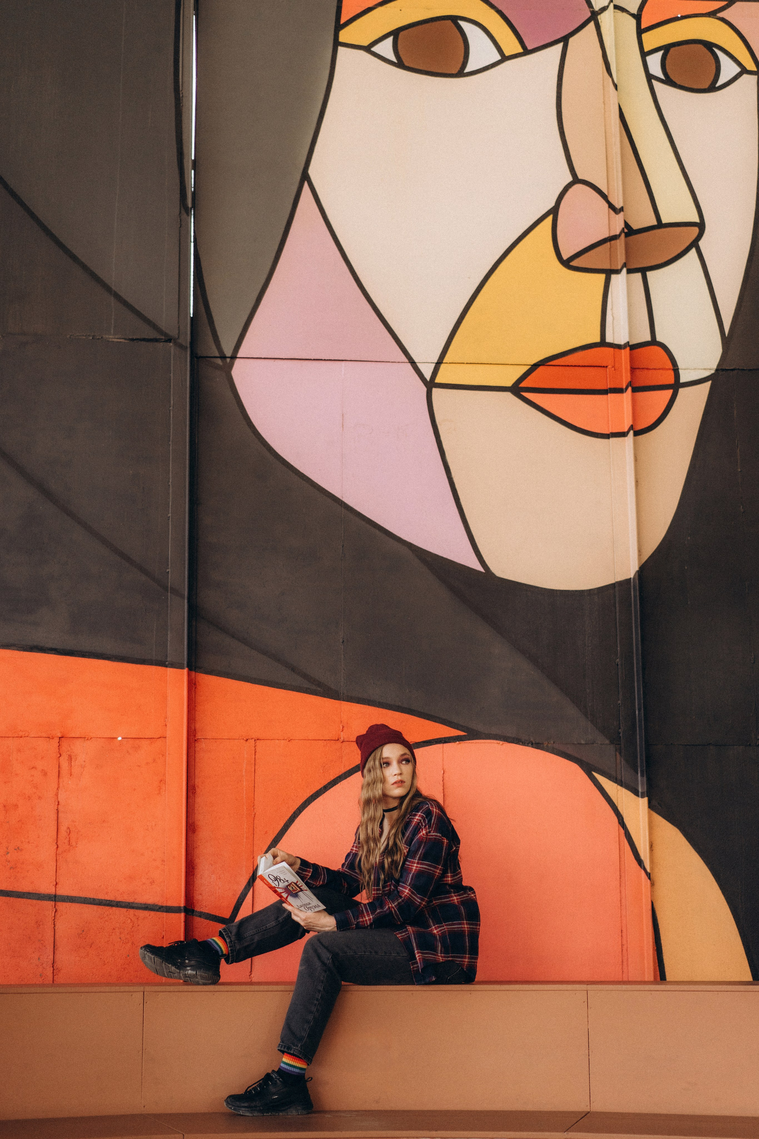 Даша. Портретный фотограф в Москве Илья Корненков