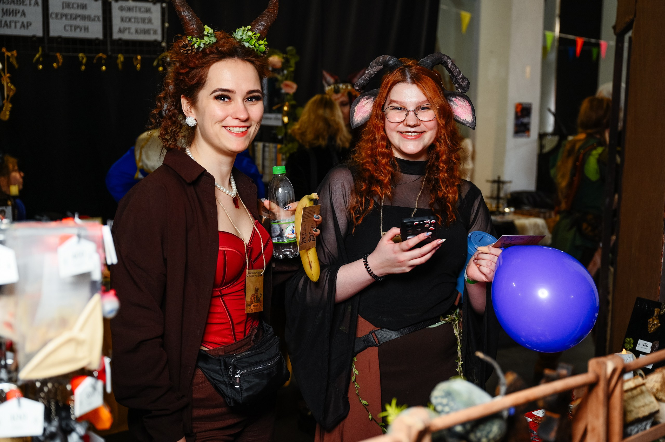 Фестиваль Фэнтези СПб. Фотограф в Санкт-Петербурге Александр Беляшов