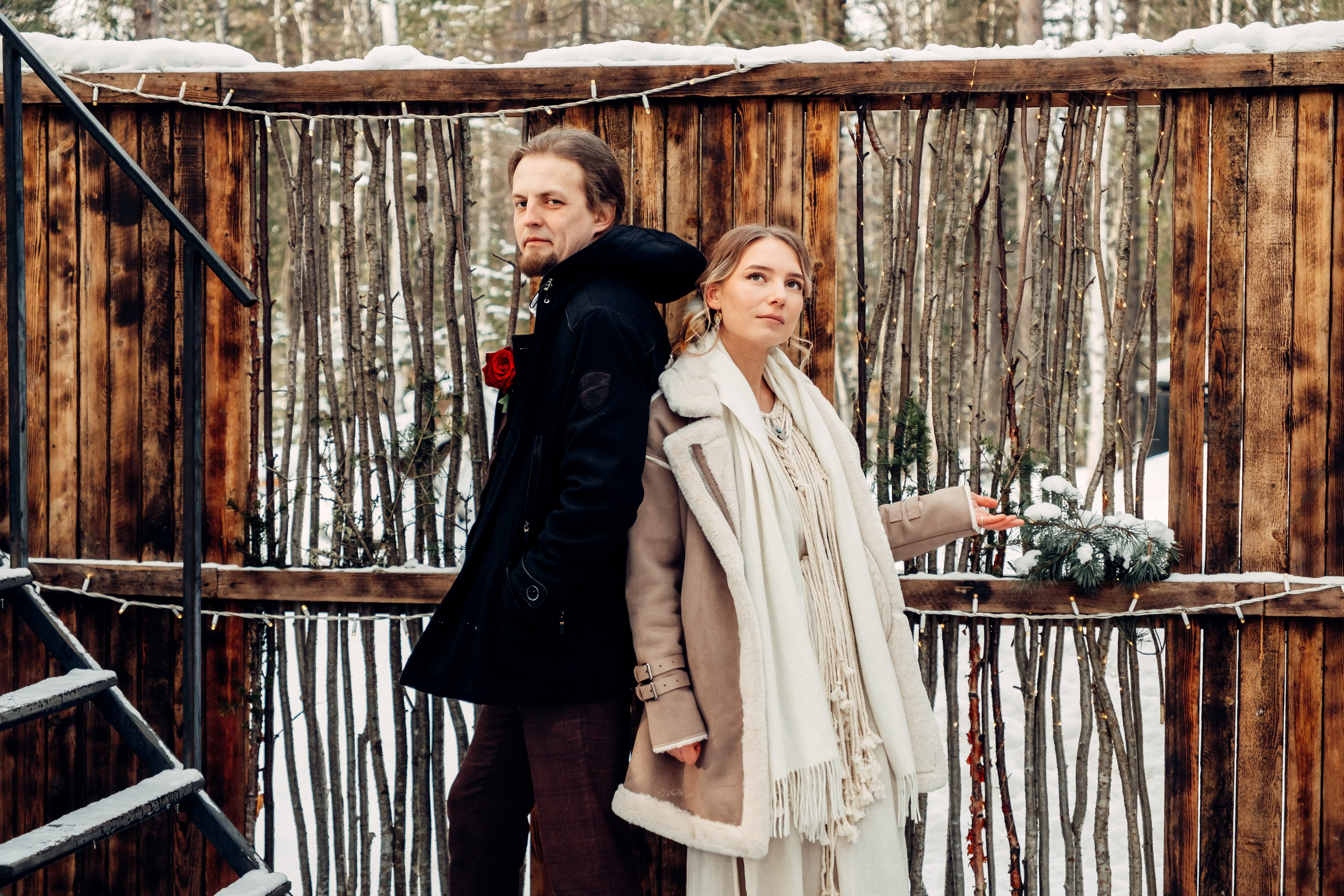 Свадьба в бохо стиле. Фотограф в Иркутске Анна Мирошникова