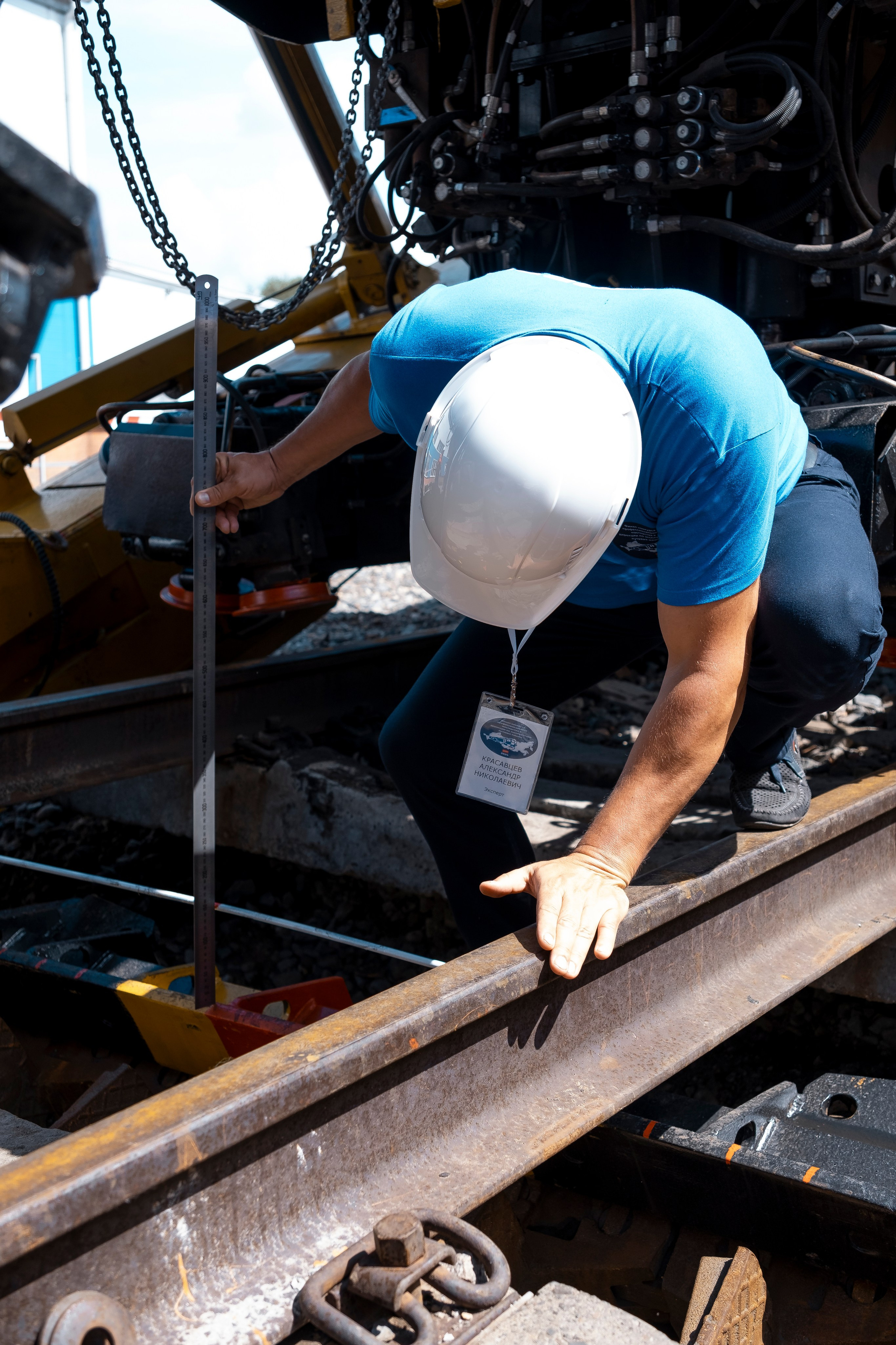 Чемпионат профессионалов ОАО «РЖД». Фотограф в Иркутске Анна Мирошникова