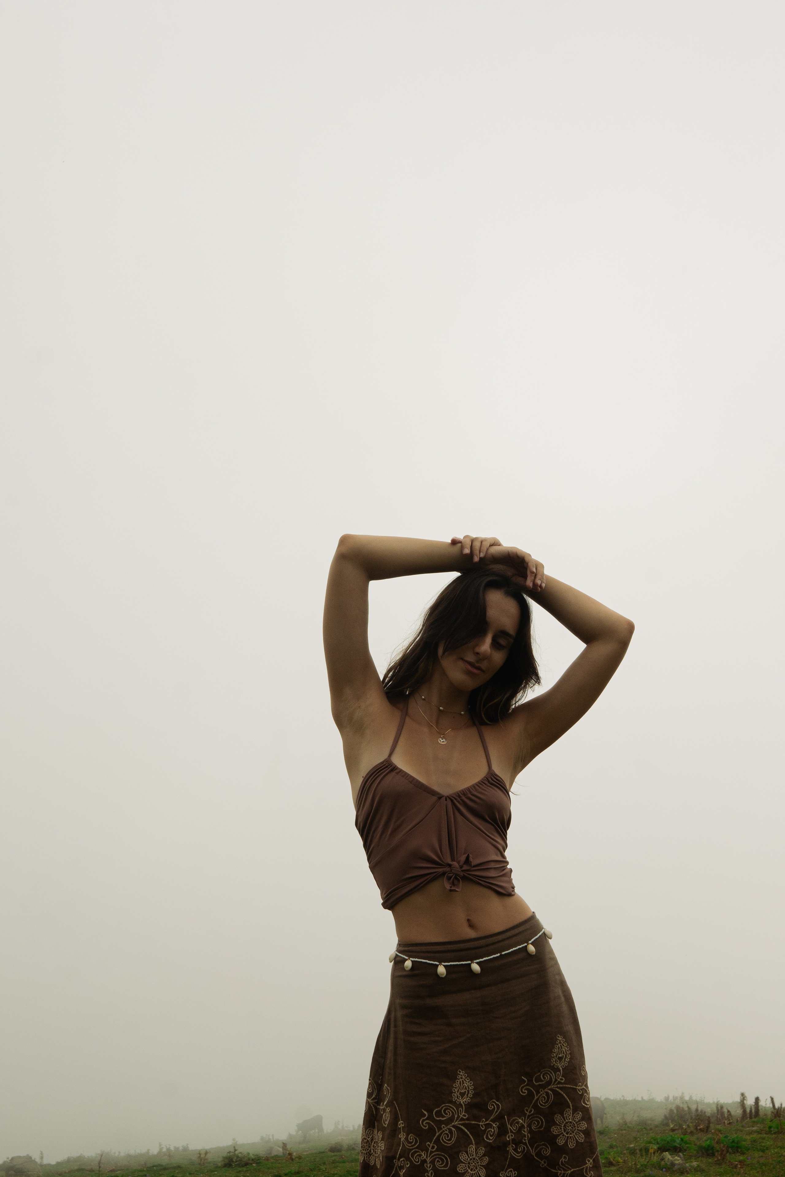 Милость гор. Портфолио фотографа Анастасии Блохиной