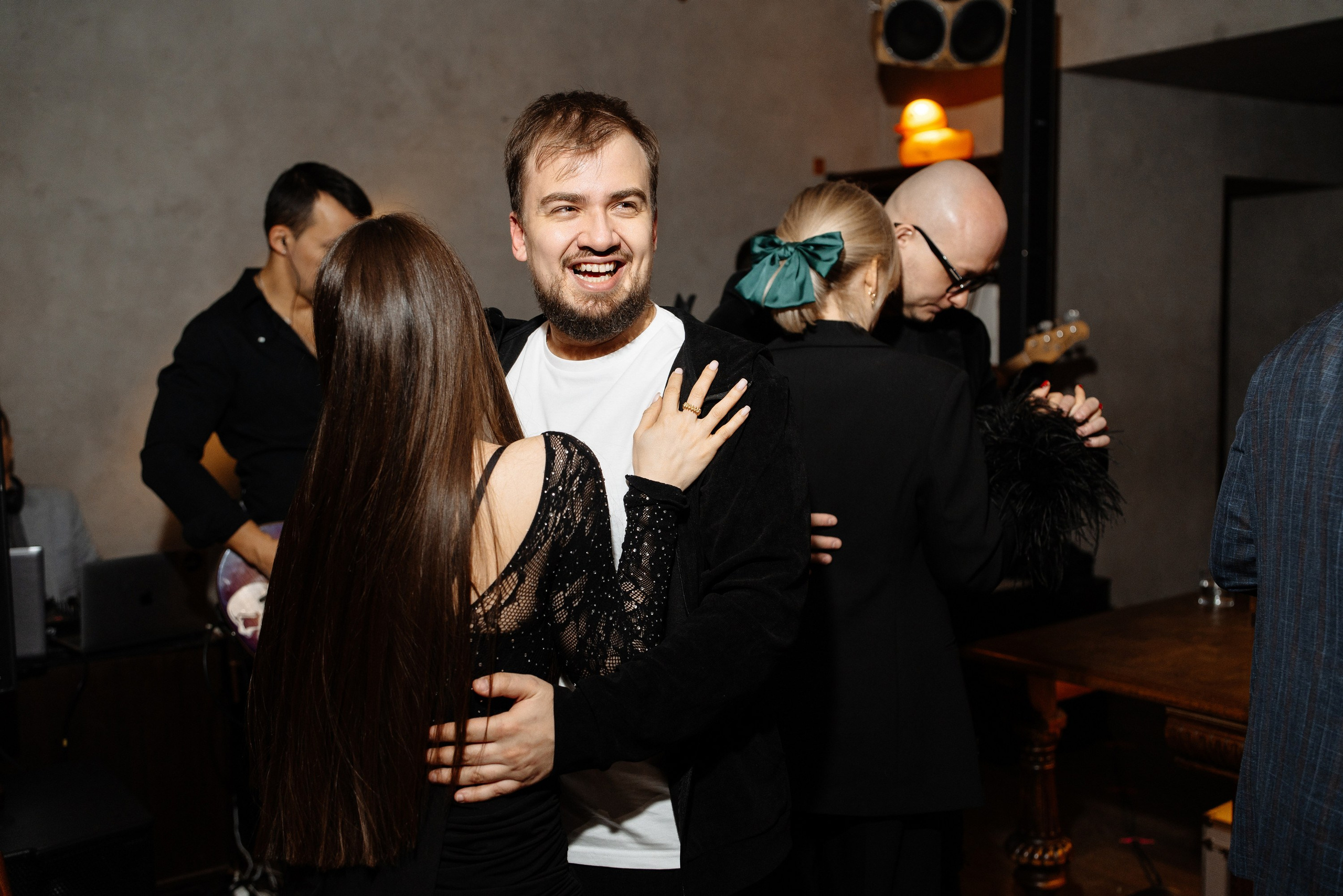 День Рождения Михаила. Свадебный и репортажный фотограф в Москве Андрей Вайман