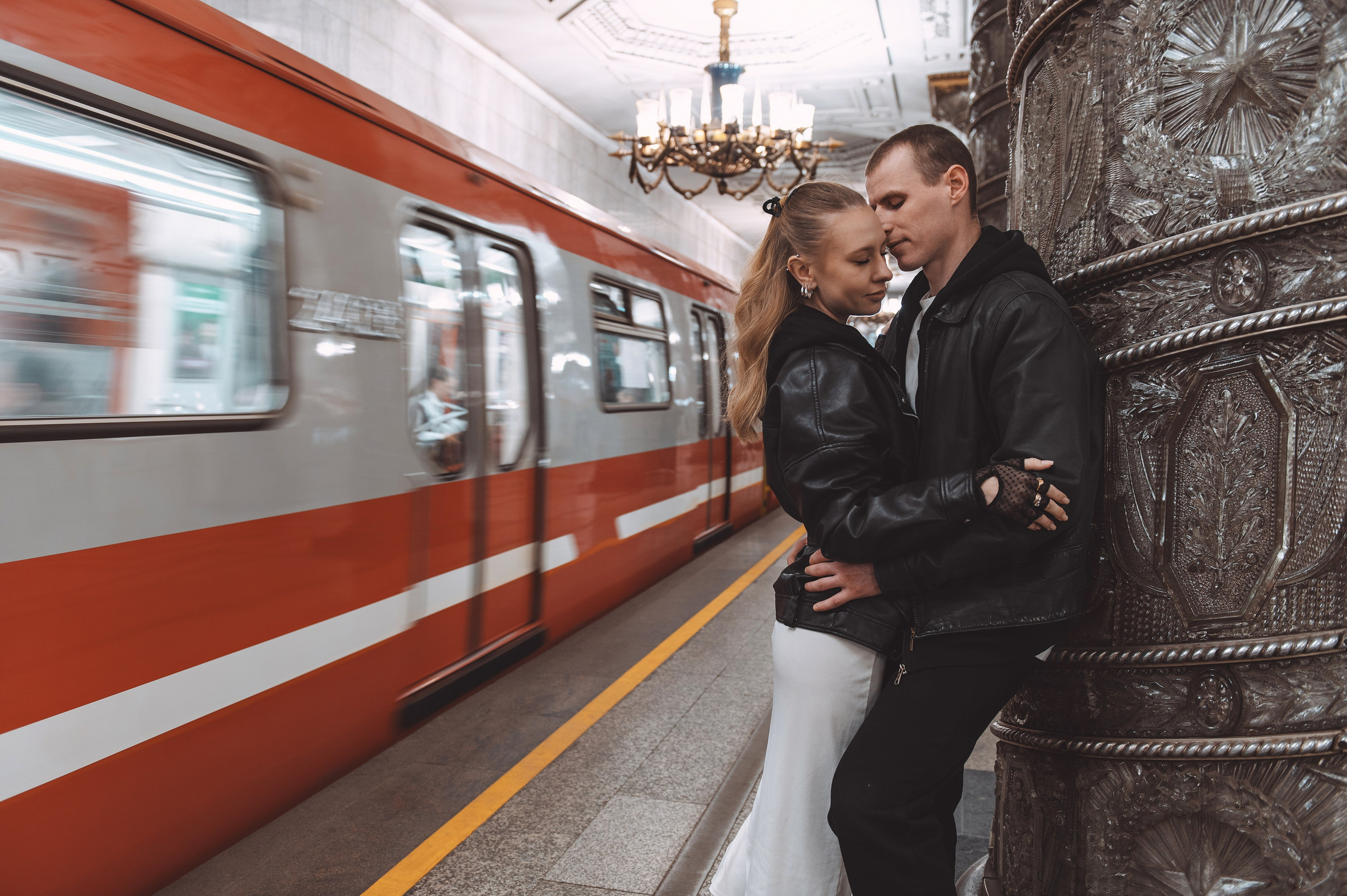 Катя и Андрей. Свадебный и семейный фотограф в Санкт-Петербурге — Мария Черепанова