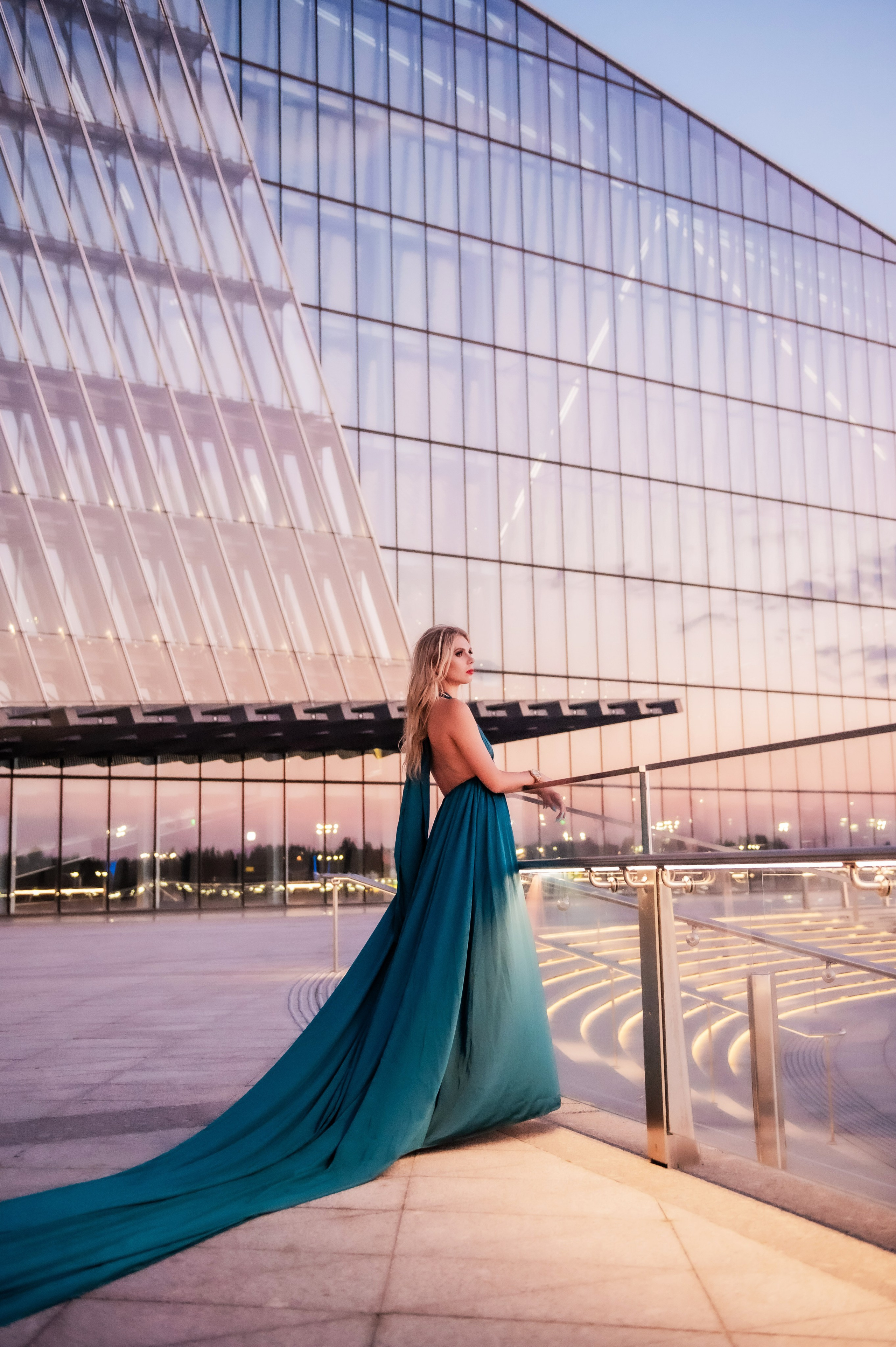 Лахта Центр. Свадебный и семейный фотограф в Санкт-Петербурге — Мария Черепанова