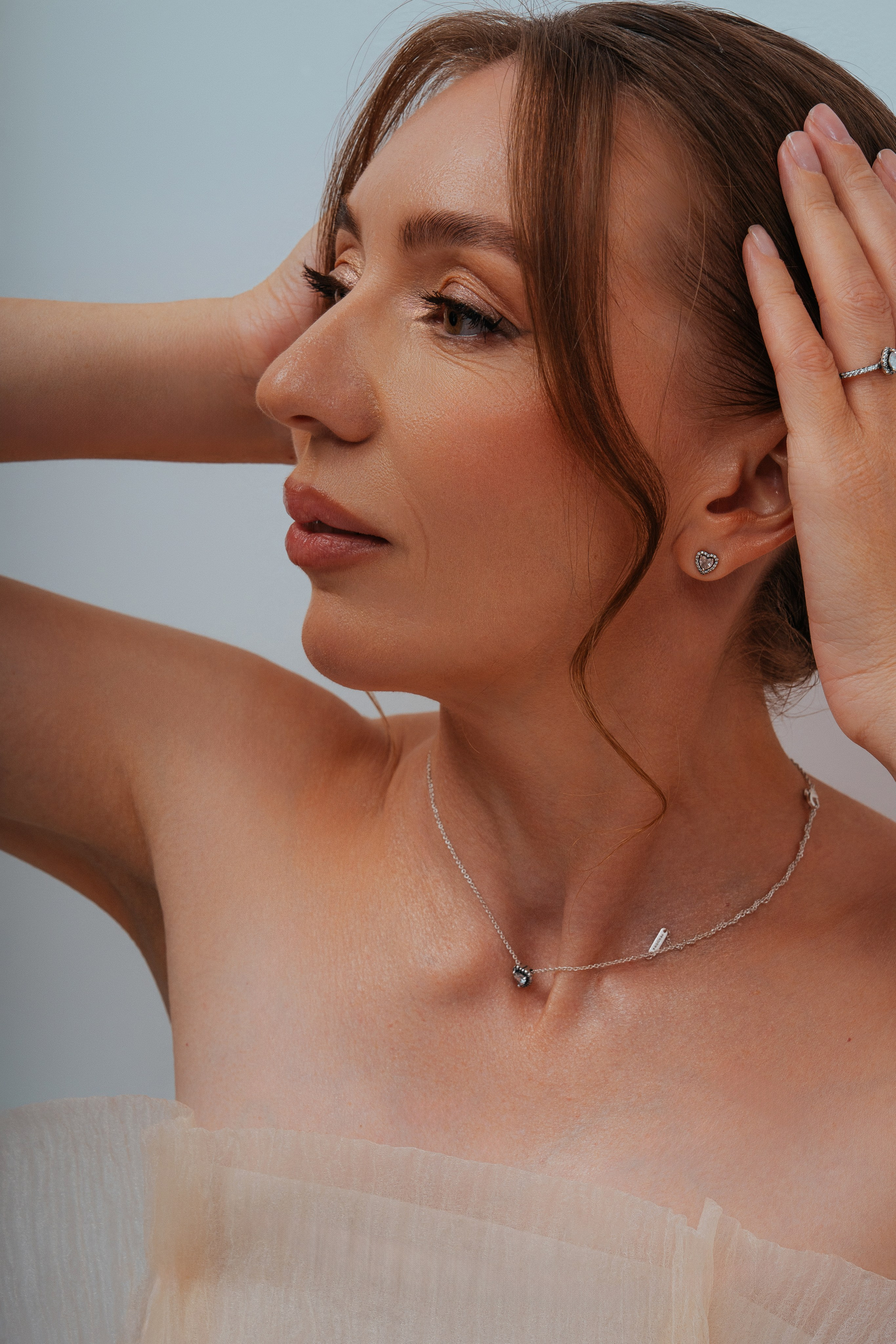 Женские в студии. Семейный и детский фотограф в Селенгинске Екатерина Чупрова