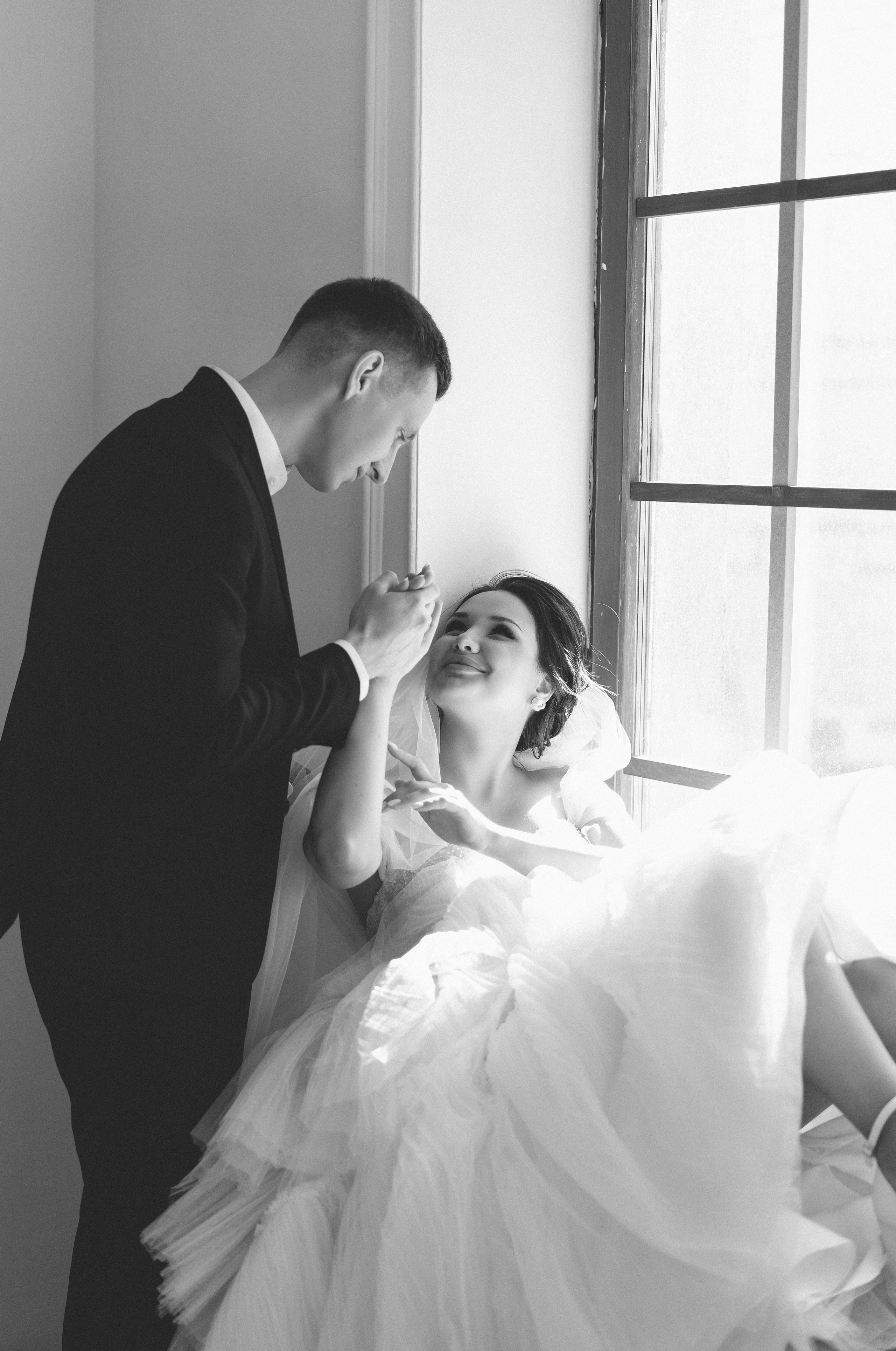 Лиза и Никита. Фотограф Лютикова Ирина, Тюмень, Москва