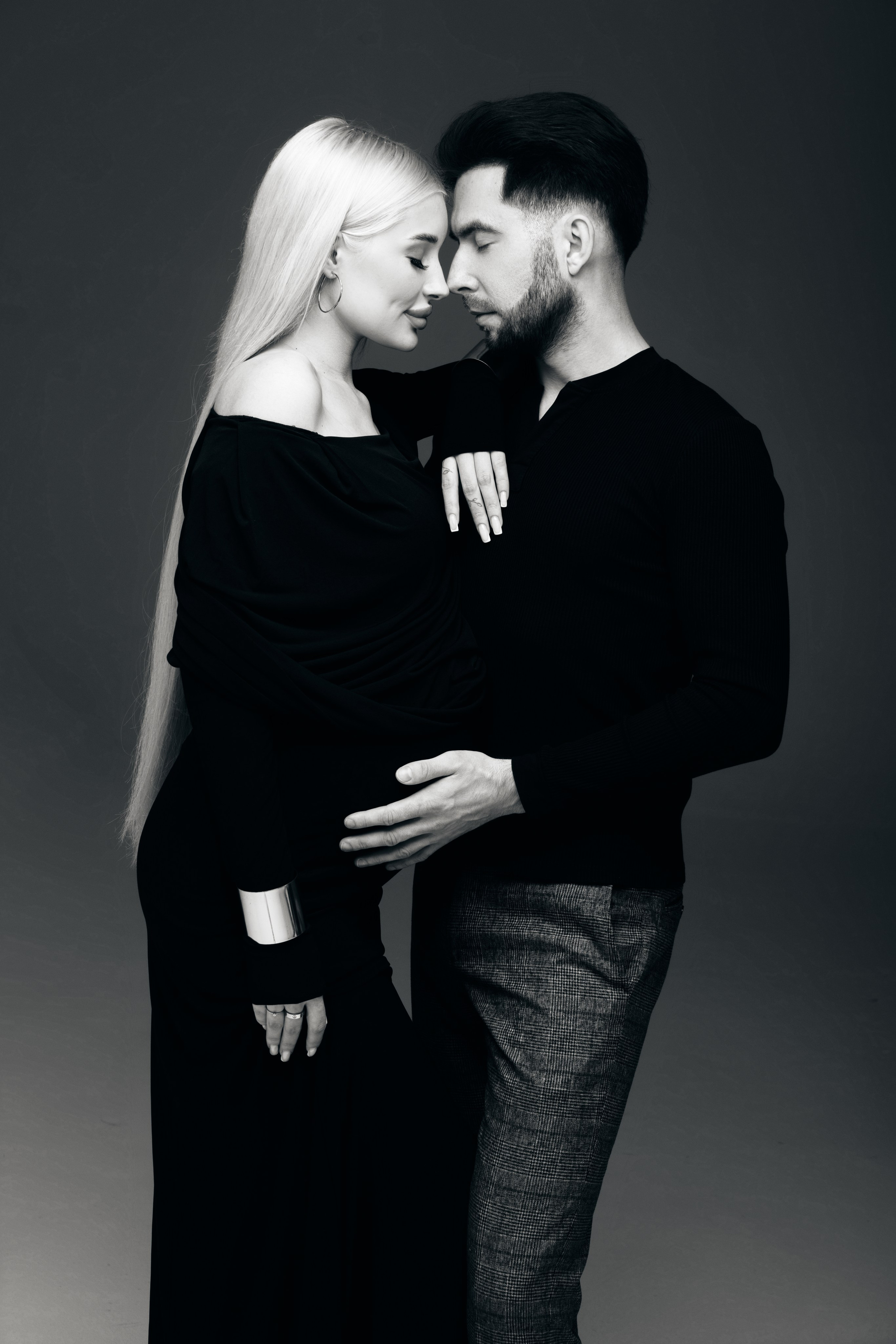 Портфолио. Фотосессия беременности в Барнауле