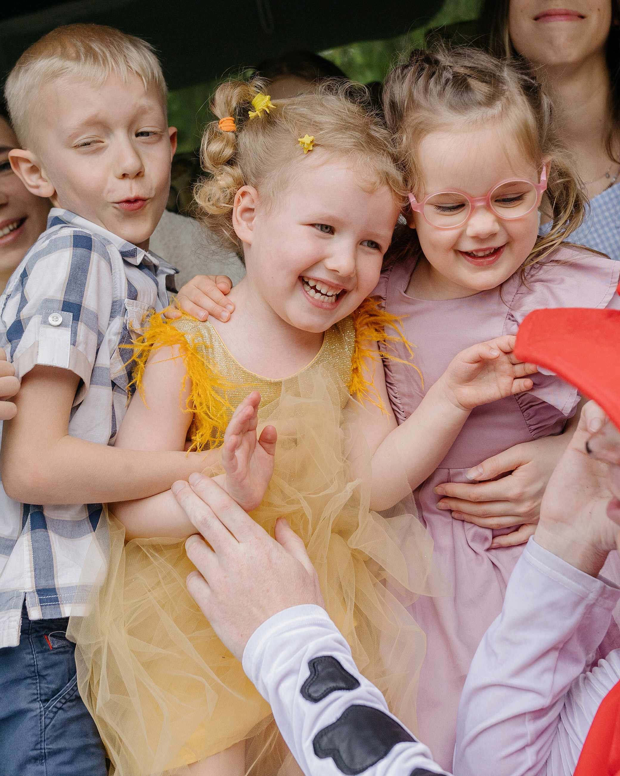 ОТРАЖЕНИЕ ДЕТСТВА. Семейная и детская фотография в Москве